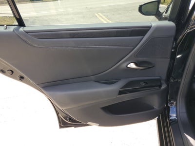 2024 Lexus ES ES 350