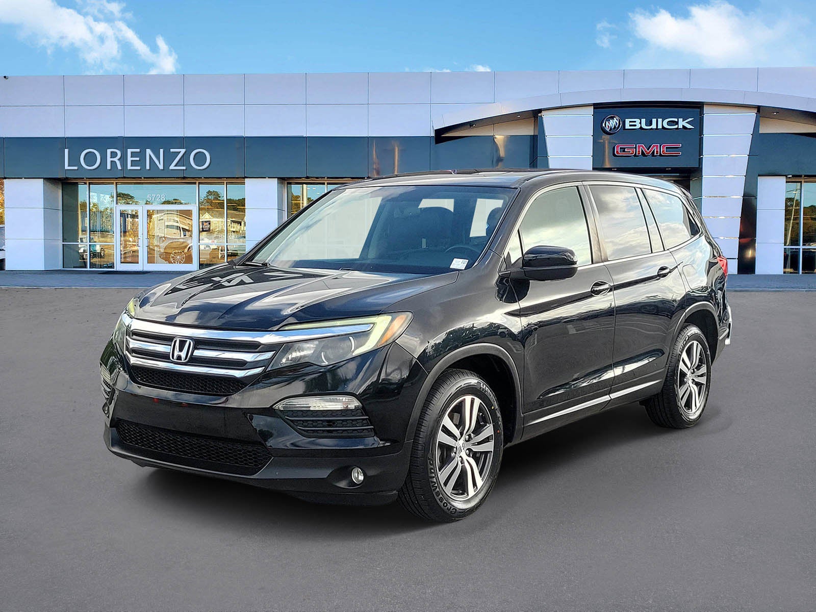 2018 Honda Pilot 2WD EX-L's photo