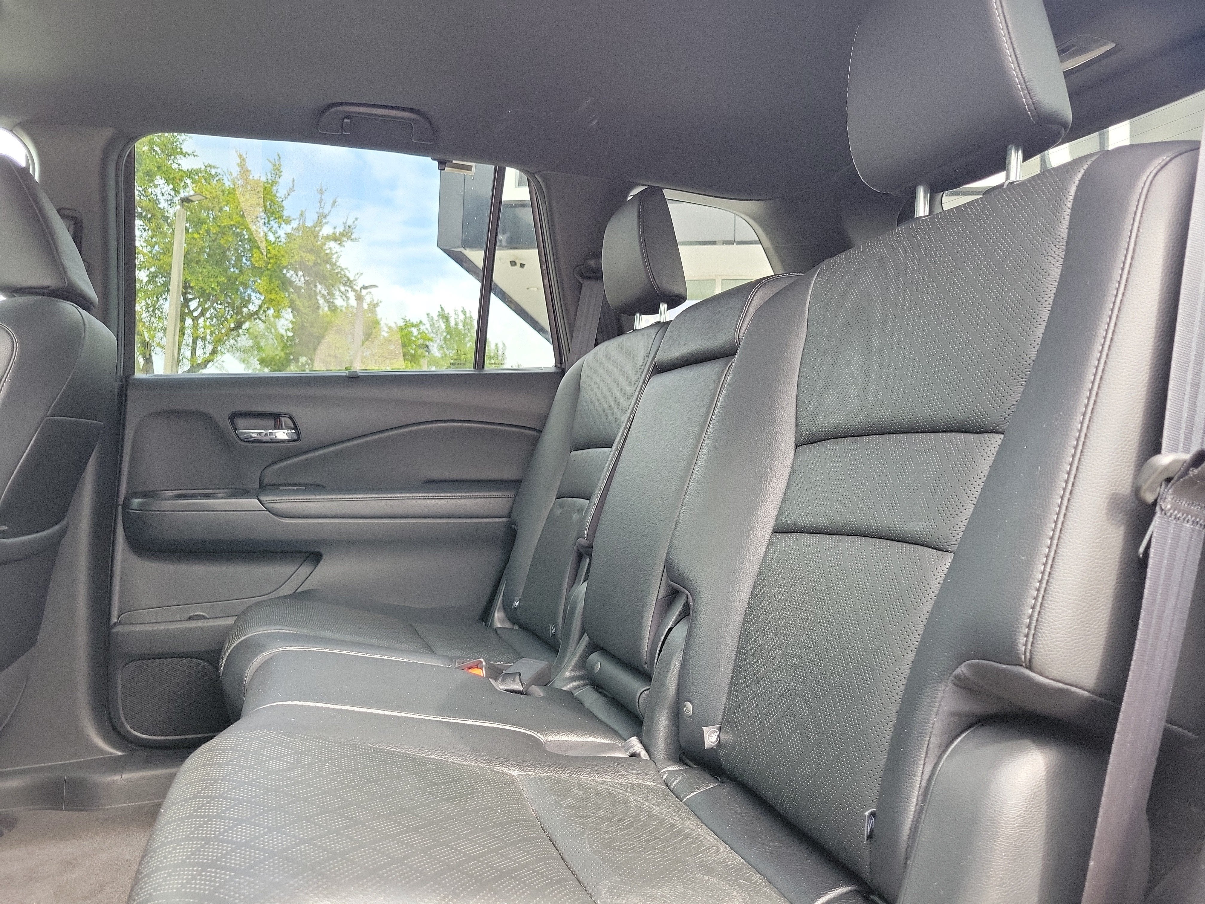 2019 Honda Passport EX-L