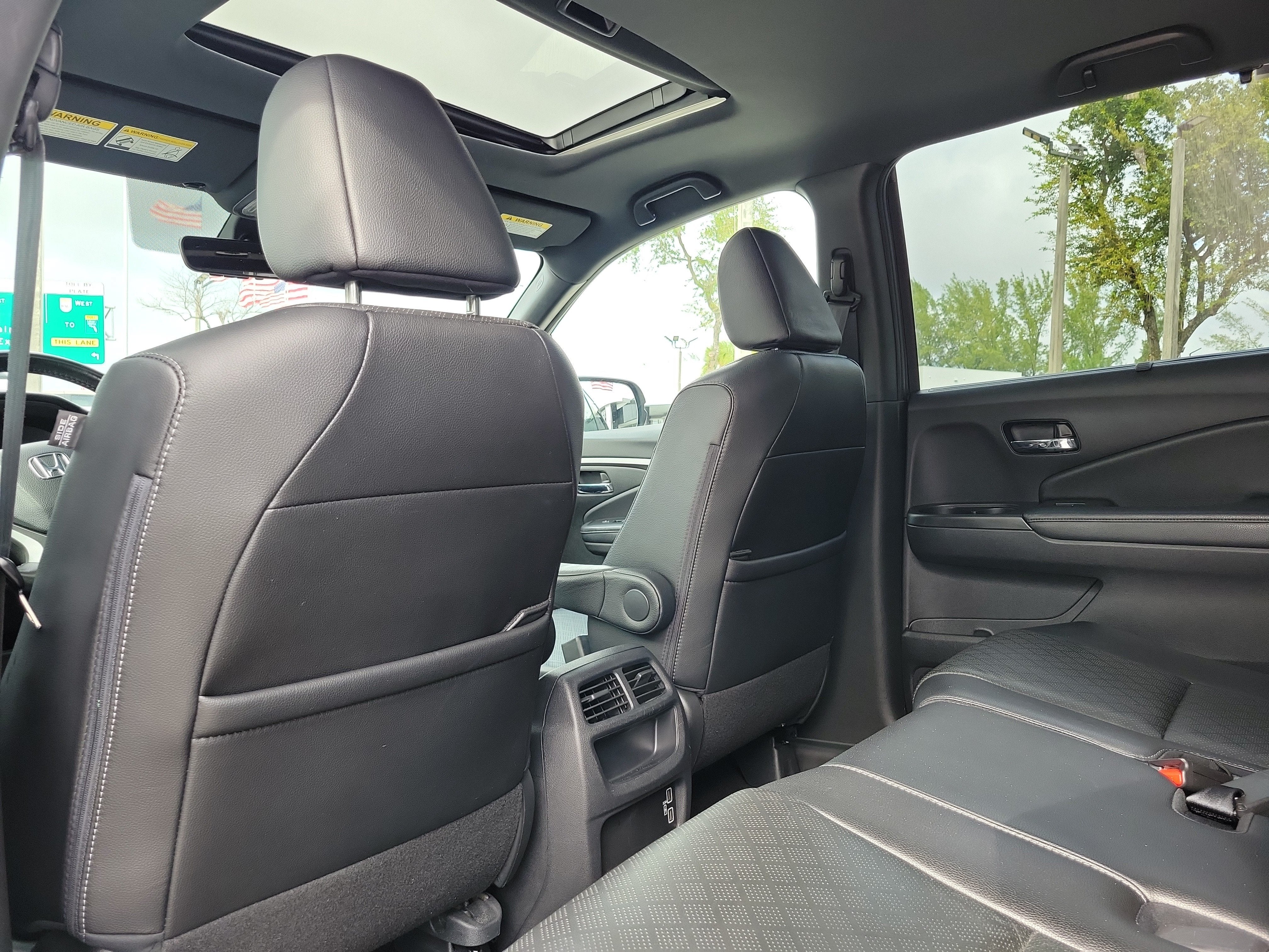 2019 Honda Passport EX-L