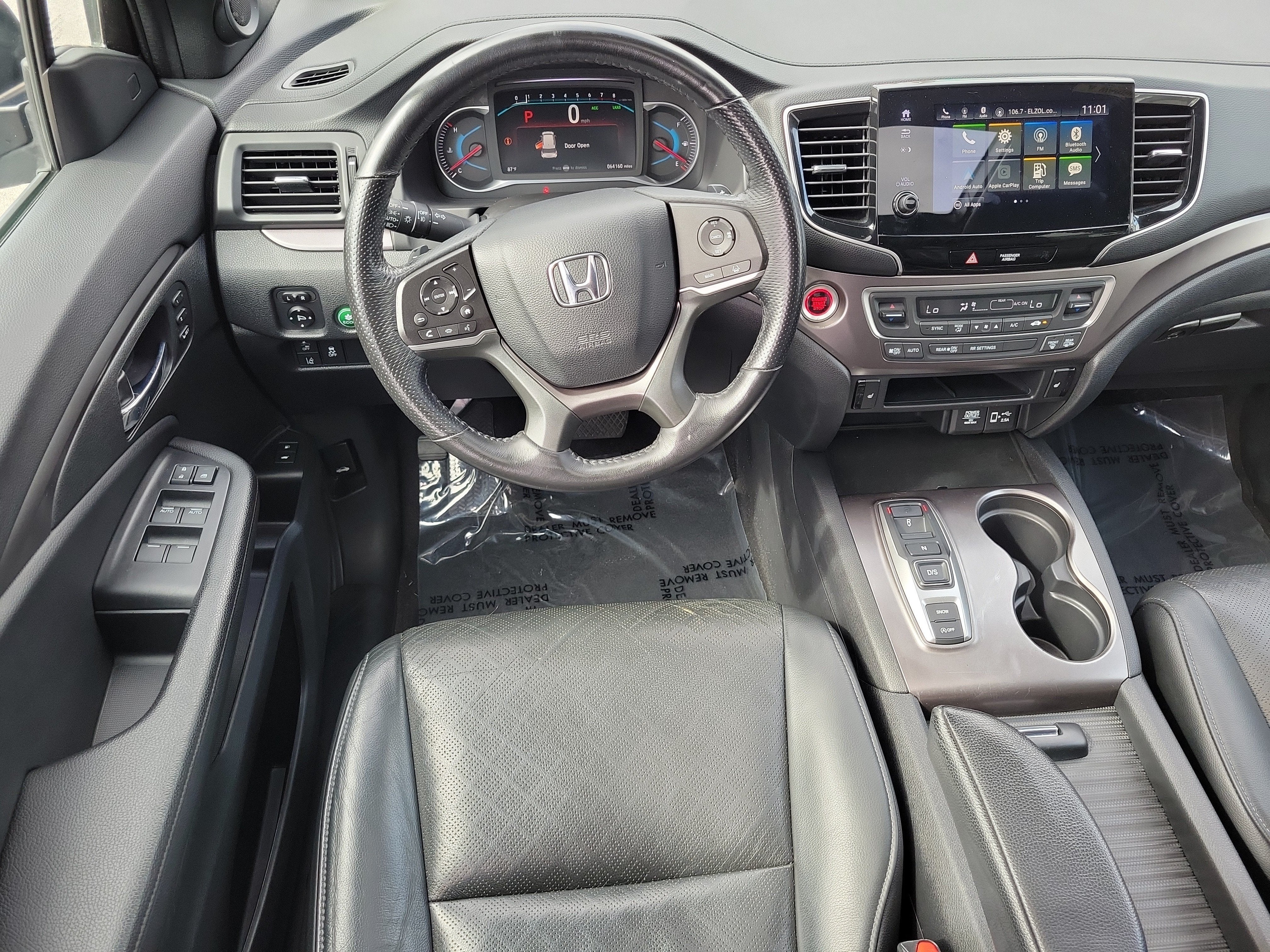 2019 Honda Passport EX-L