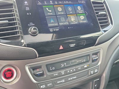 2019 Honda Passport EX-L