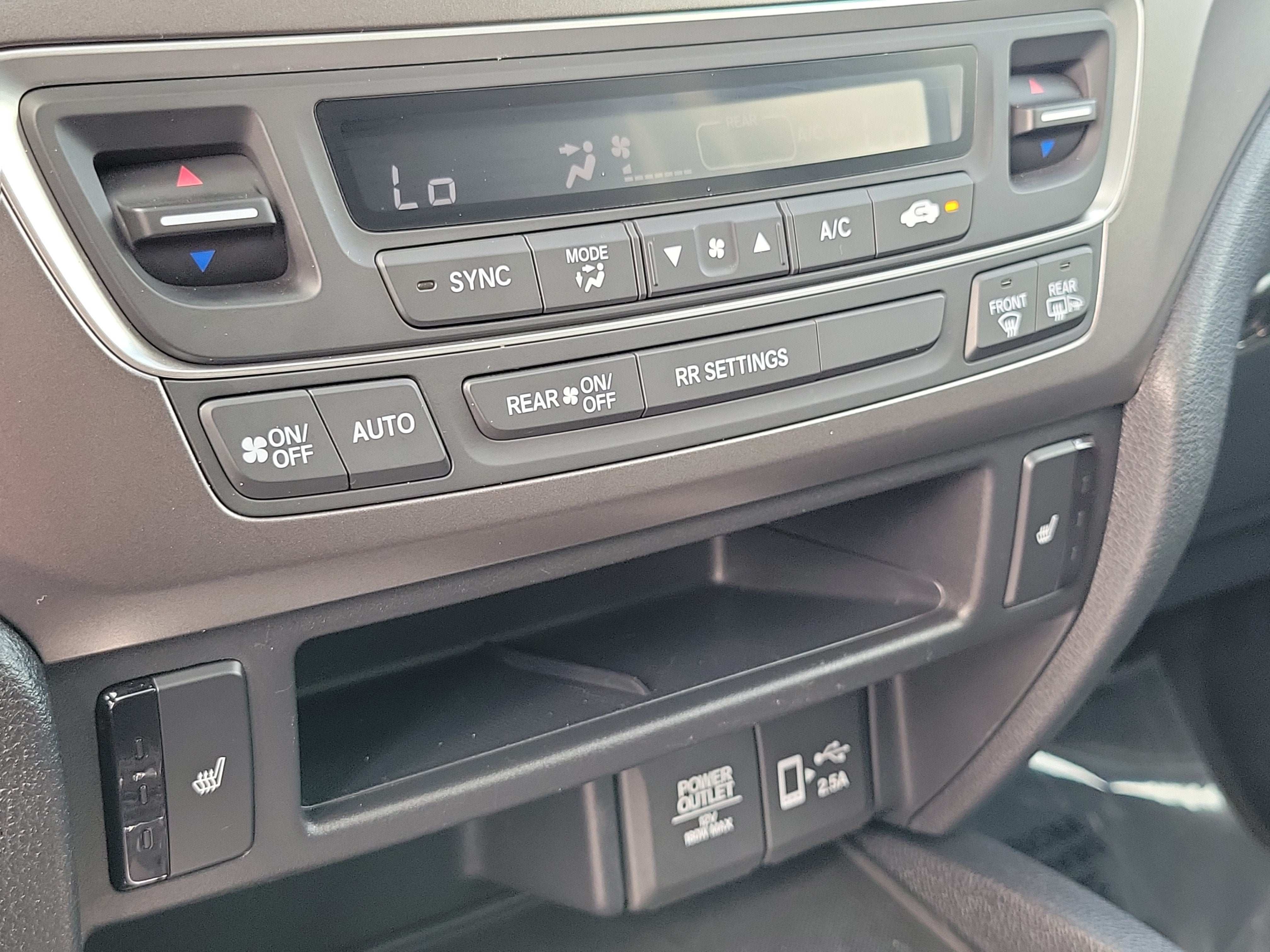 2019 Honda Passport EX-L