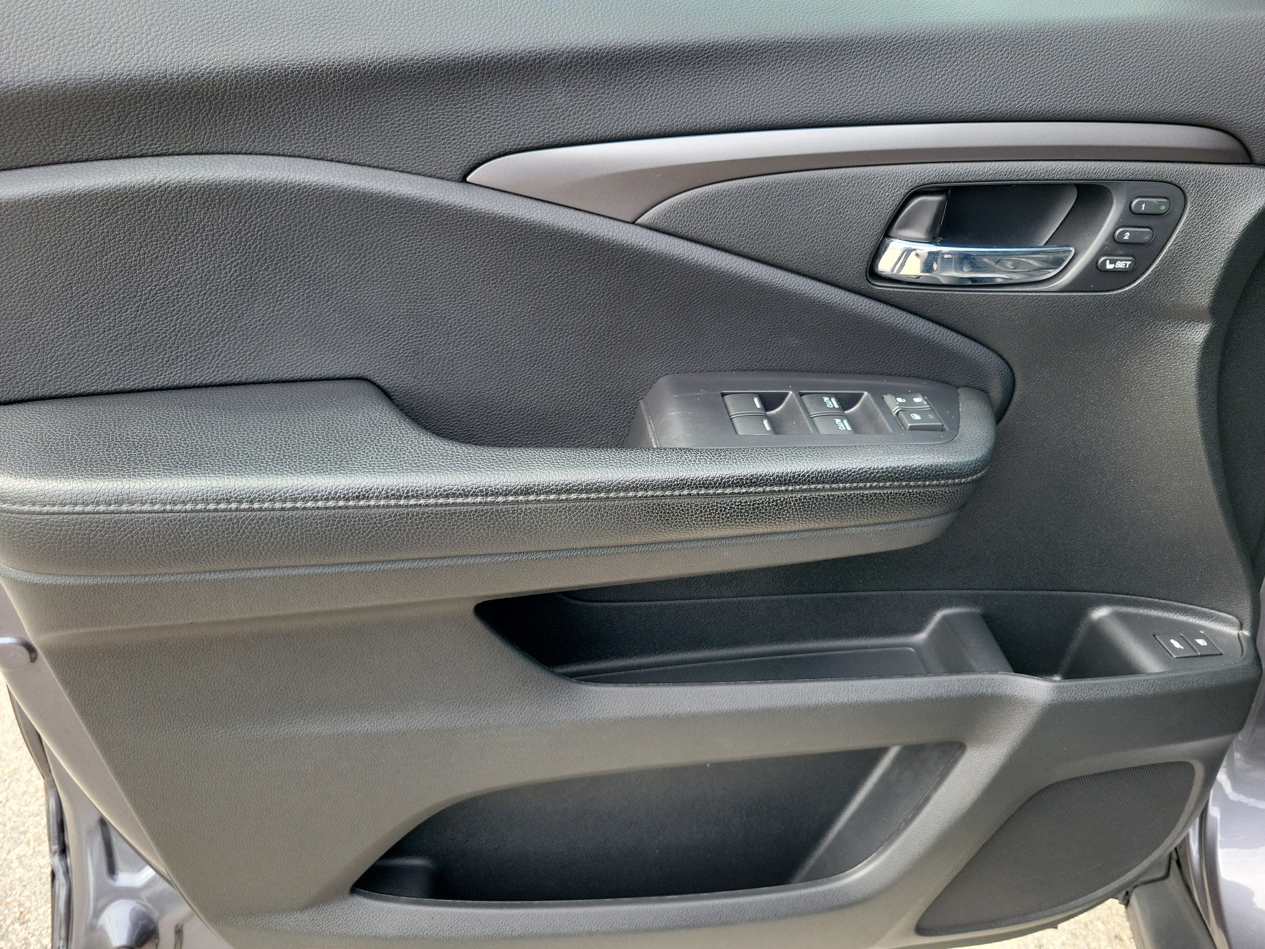 2019 Honda Passport EX-L