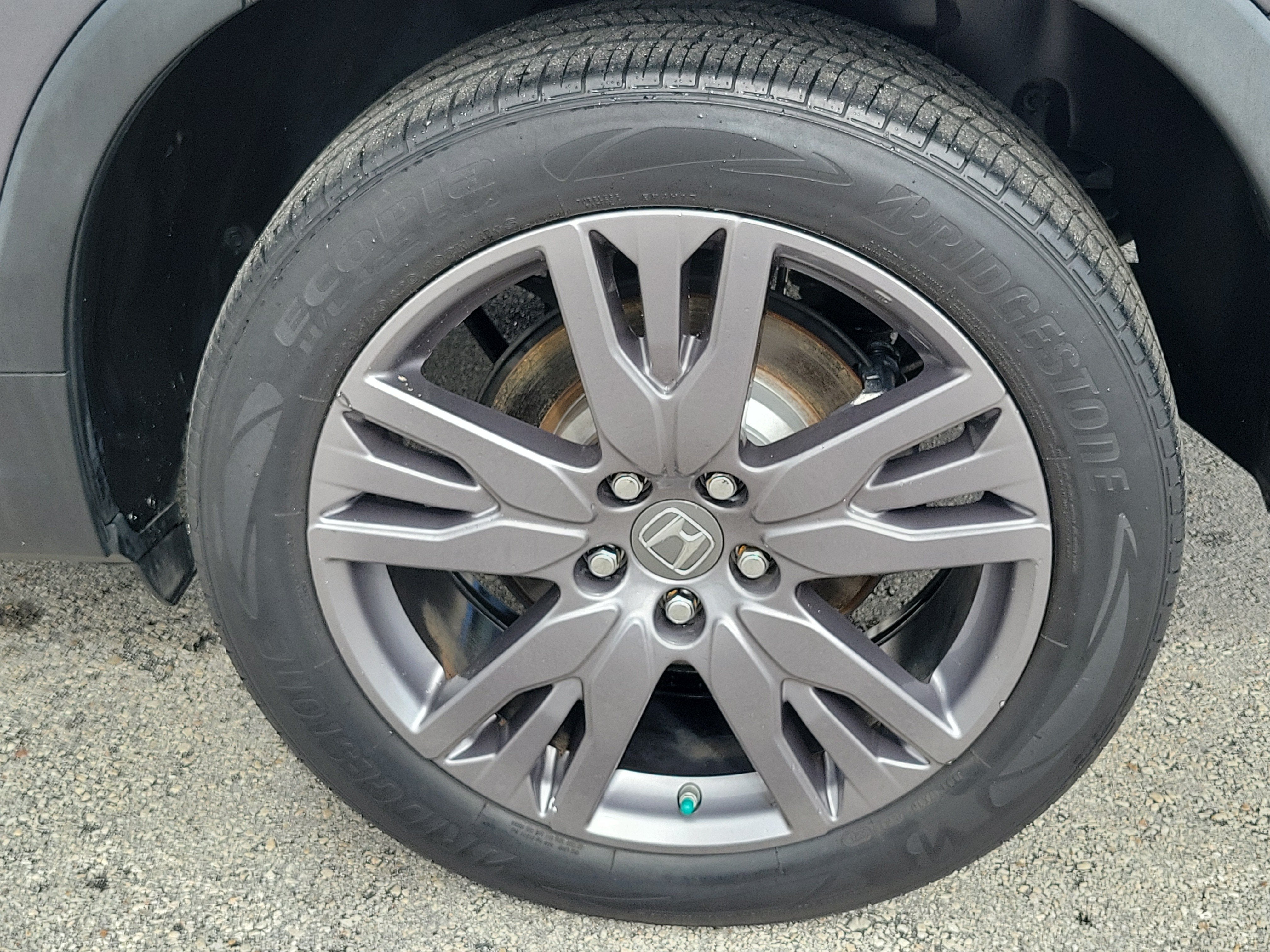 2019 Honda Passport EX-L