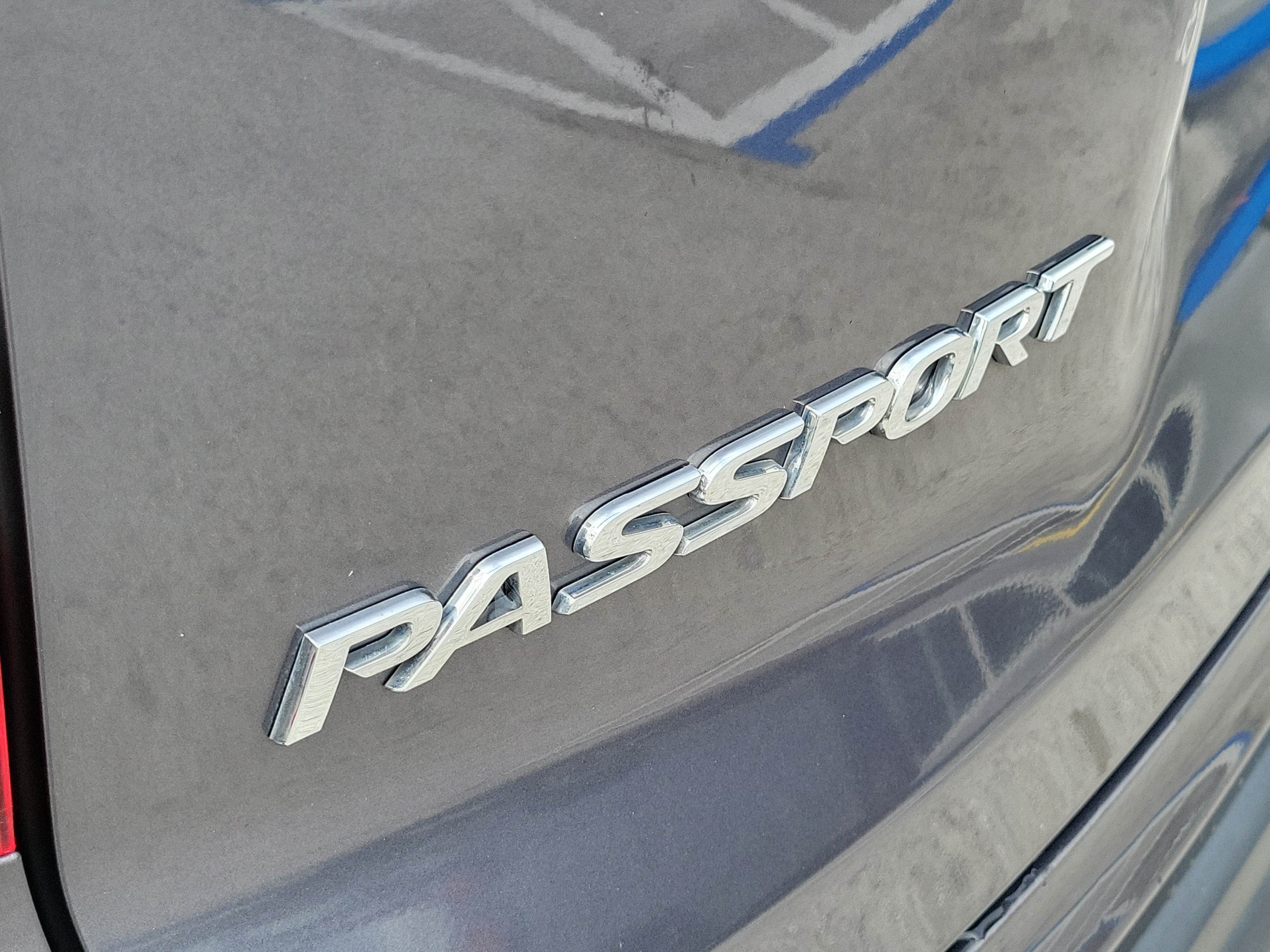 2019 Honda Passport EX-L