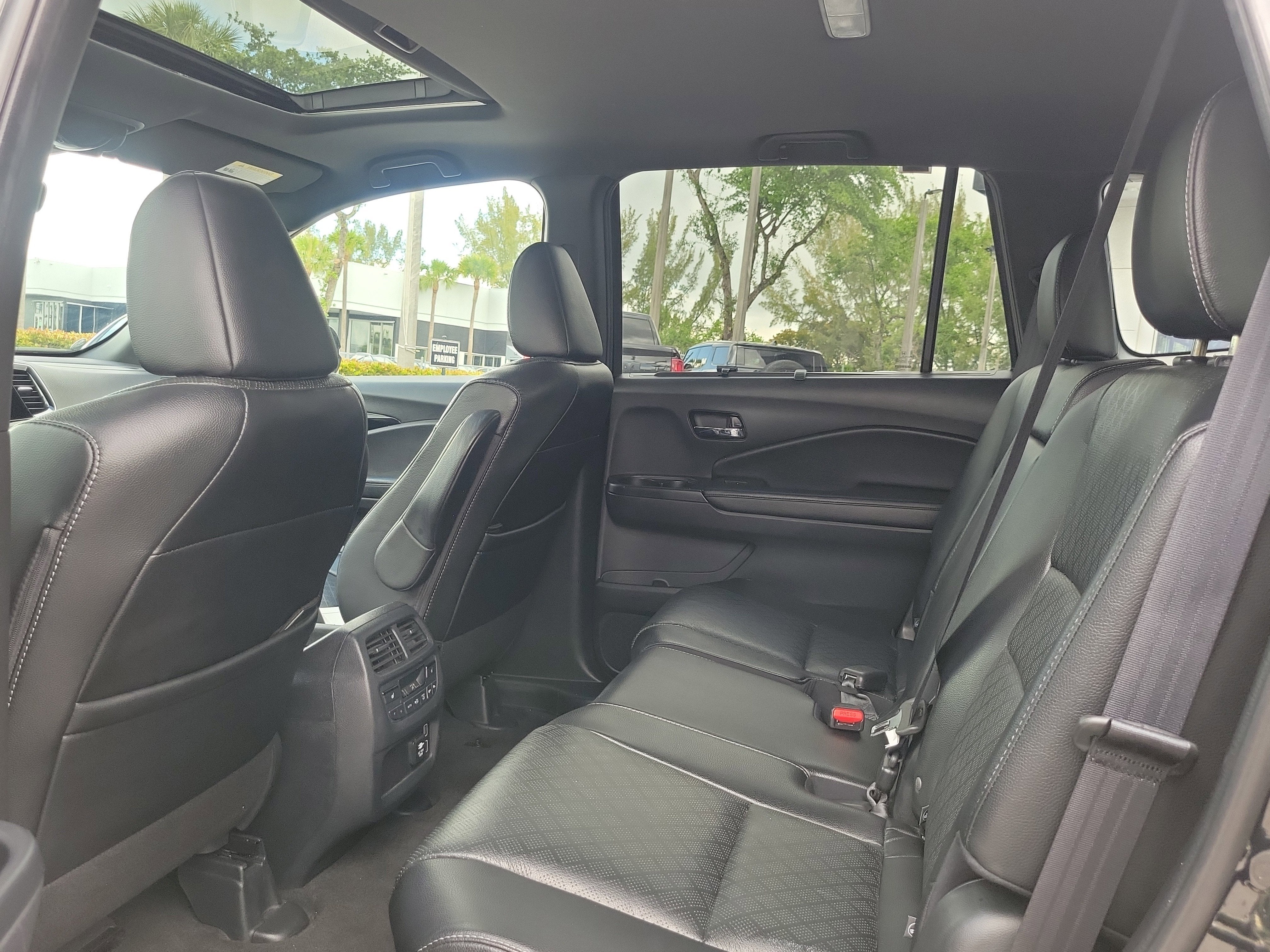 2019 Honda Passport Elite