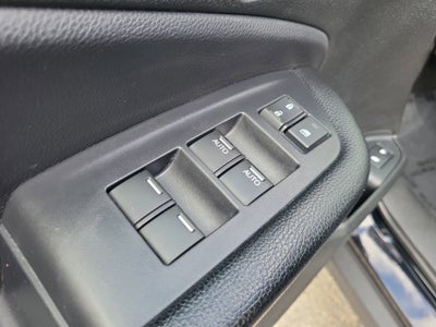 2019 Honda Passport Elite
