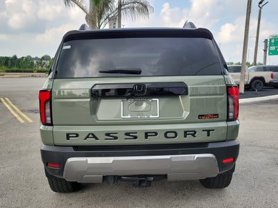 2026 Honda Passport TrailSport