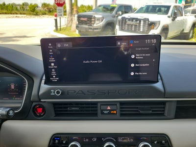 2026 Honda Passport TrailSport Elite