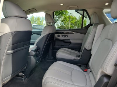 2023 Honda Pilot EX-L 7 Passenger