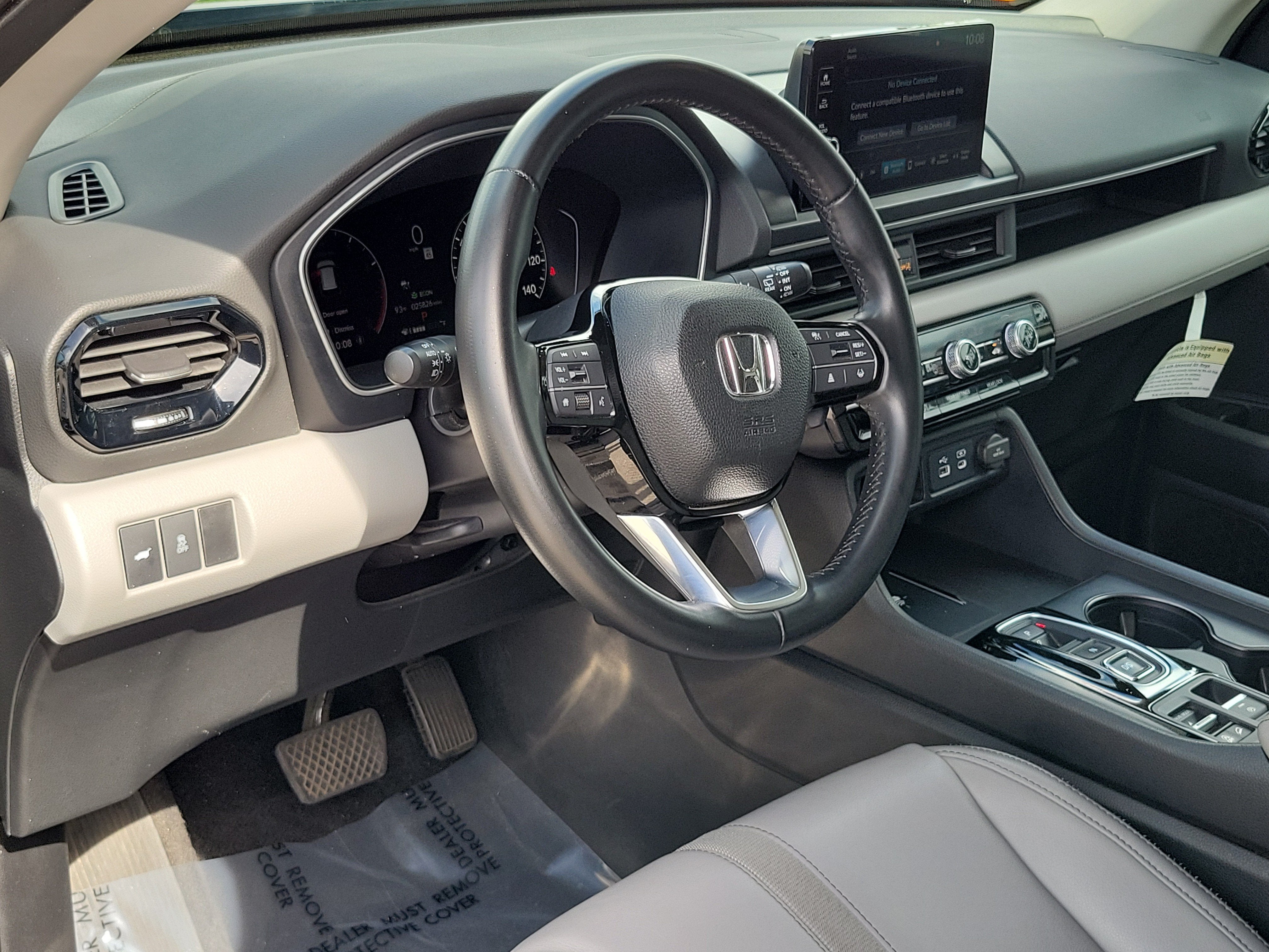 2023 Honda Pilot EX-L 7 Passenger