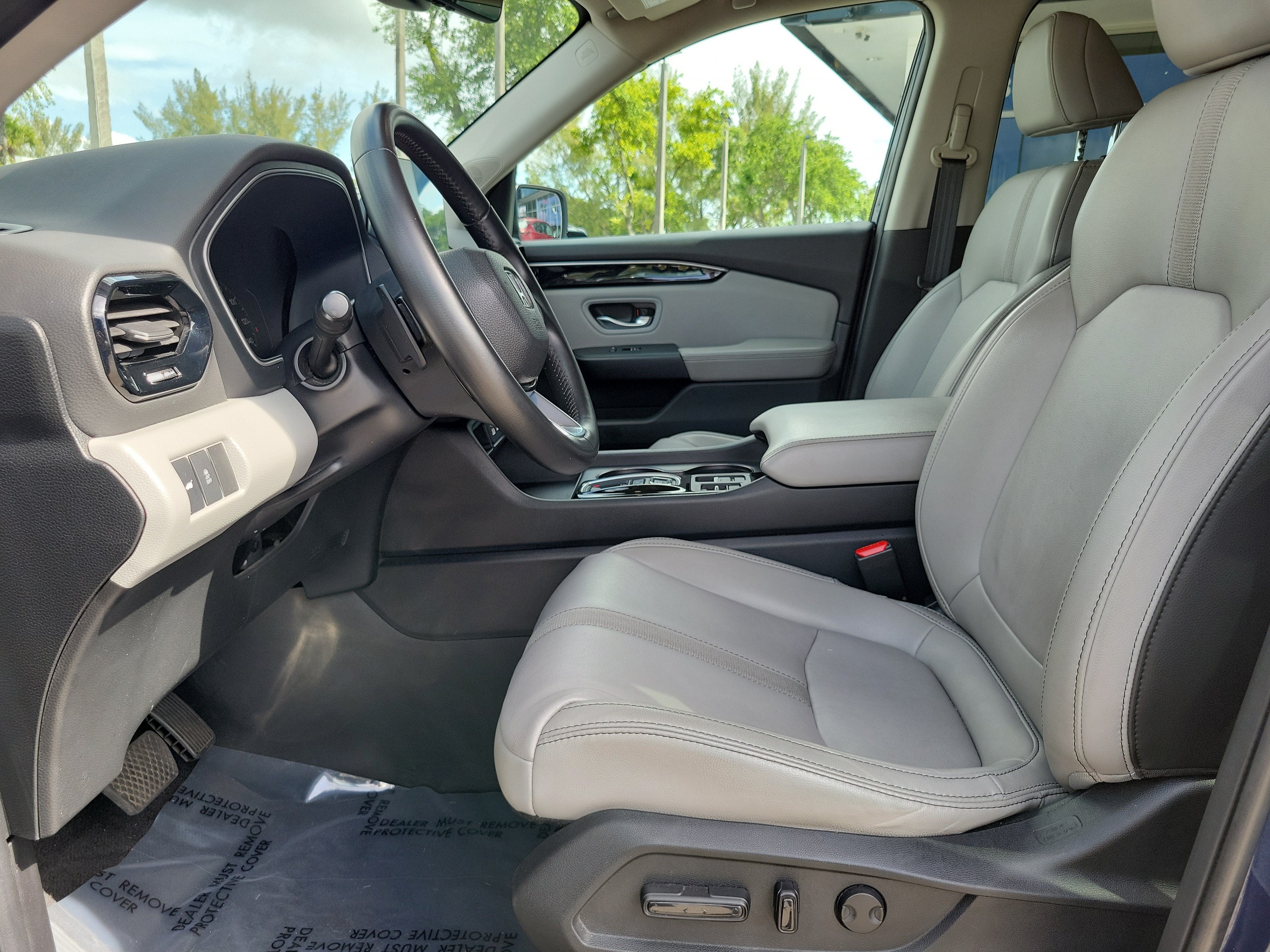 2023 Honda Pilot EX-L 7 Passenger