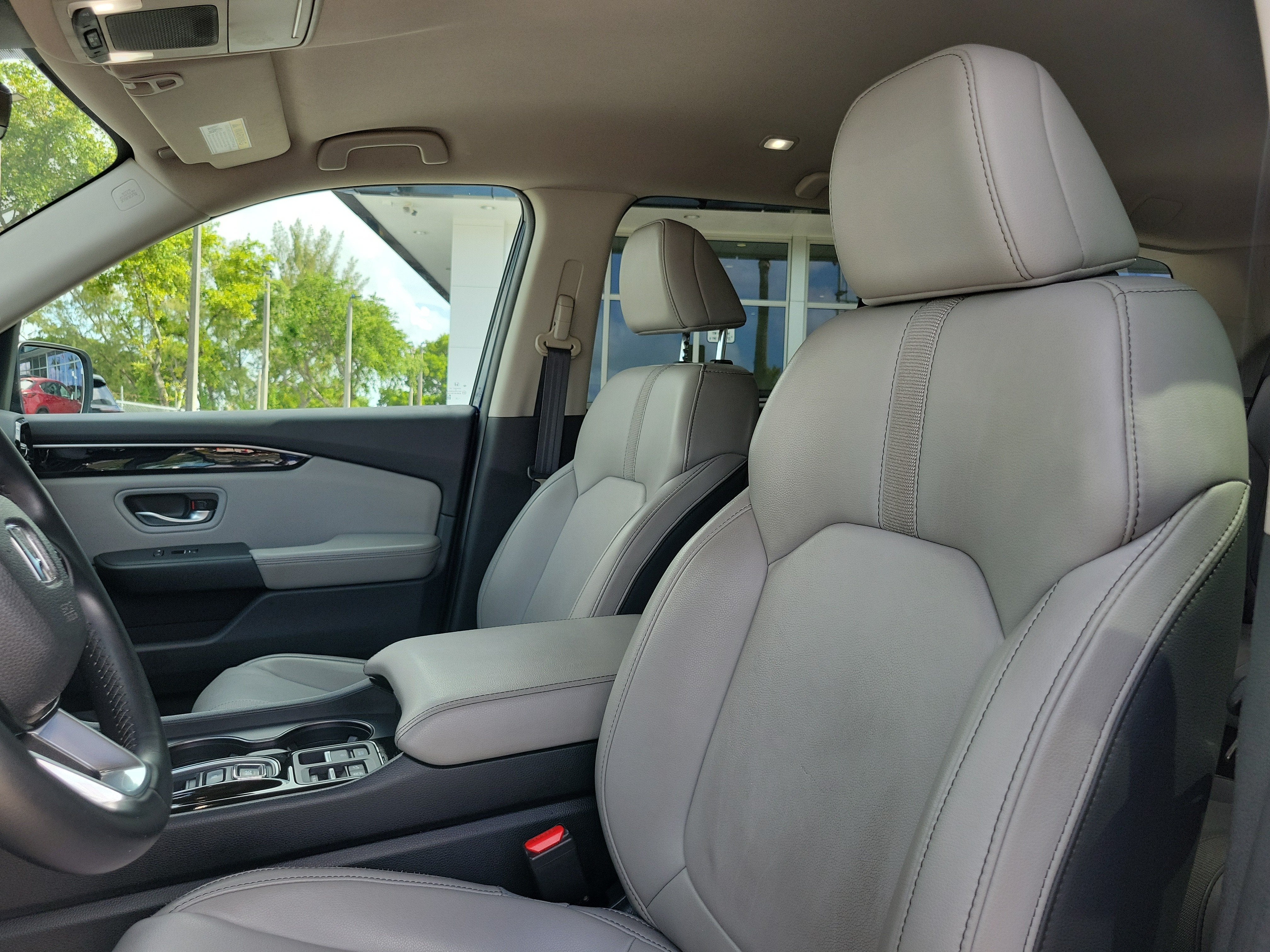 2023 Honda Pilot EX-L 7 Passenger