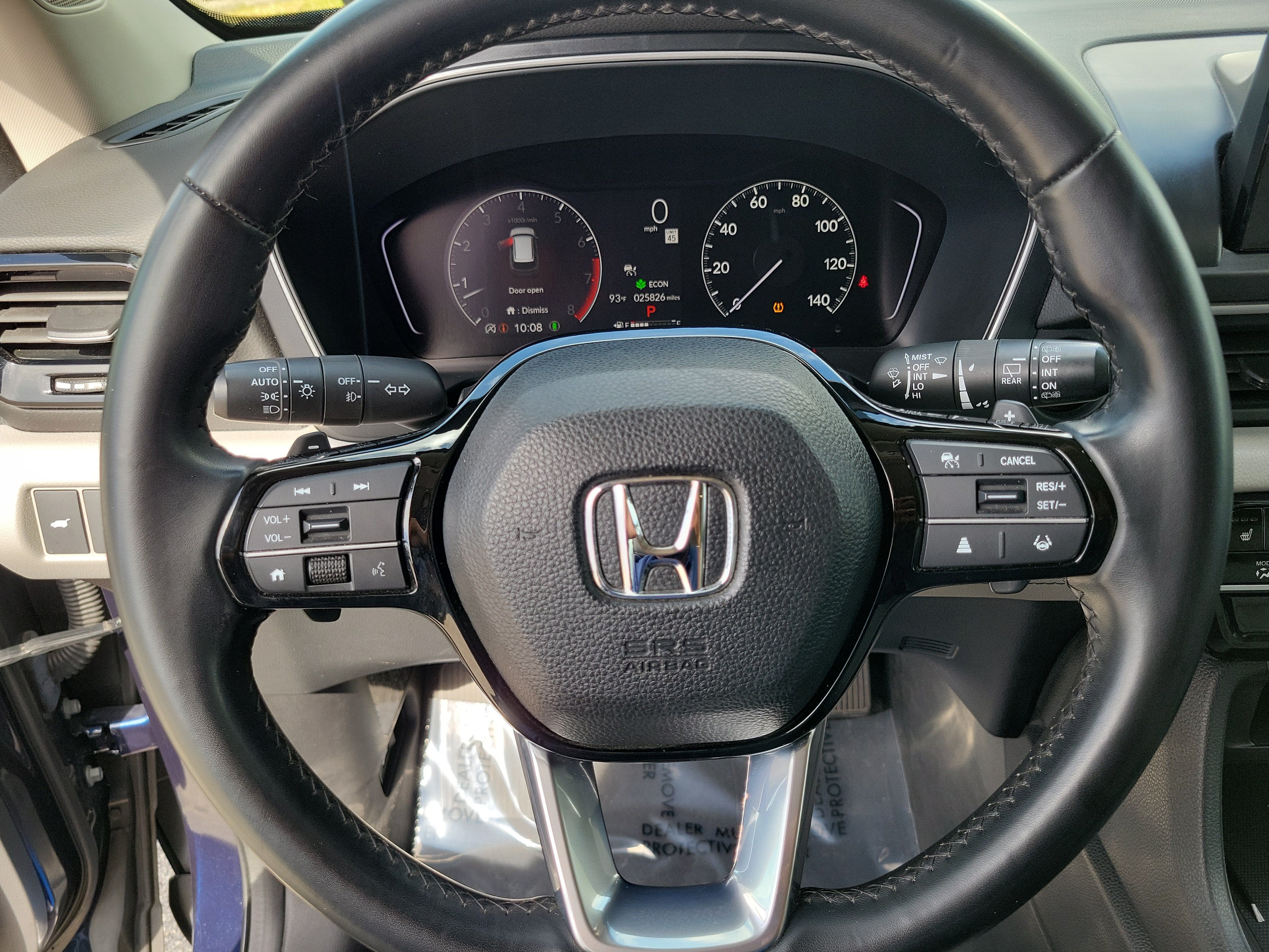 2023 Honda Pilot EX-L 7 Passenger