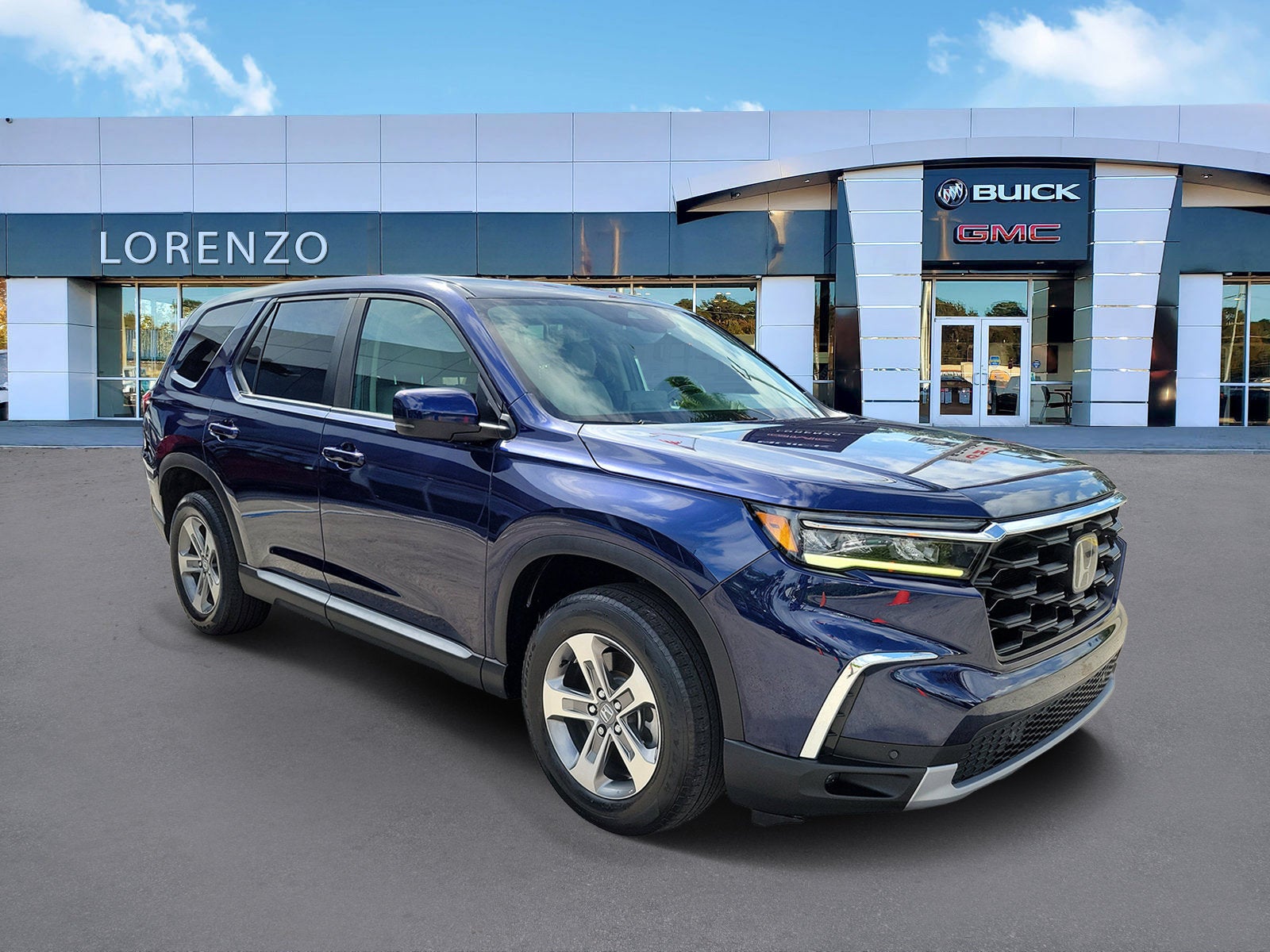 2023 Honda Pilot EX-L 7 Passenger