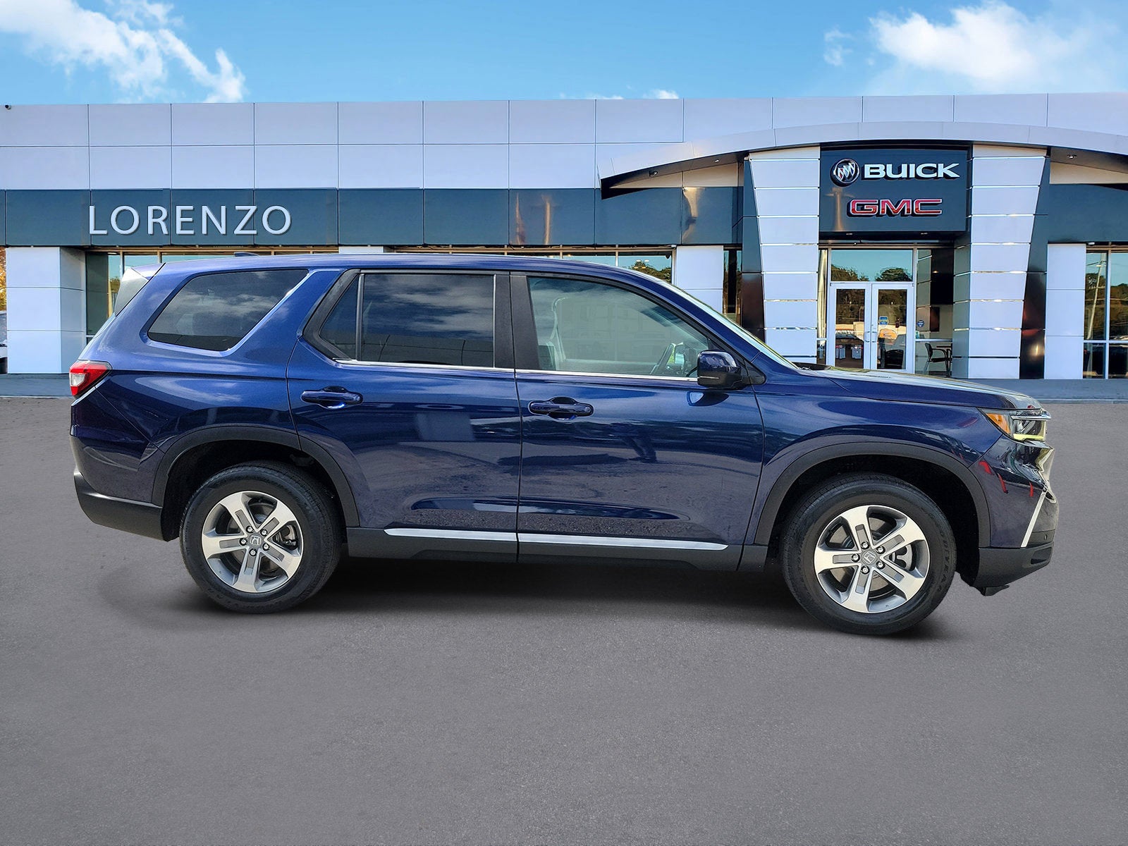 2023 Honda Pilot EX-L 7 Passenger