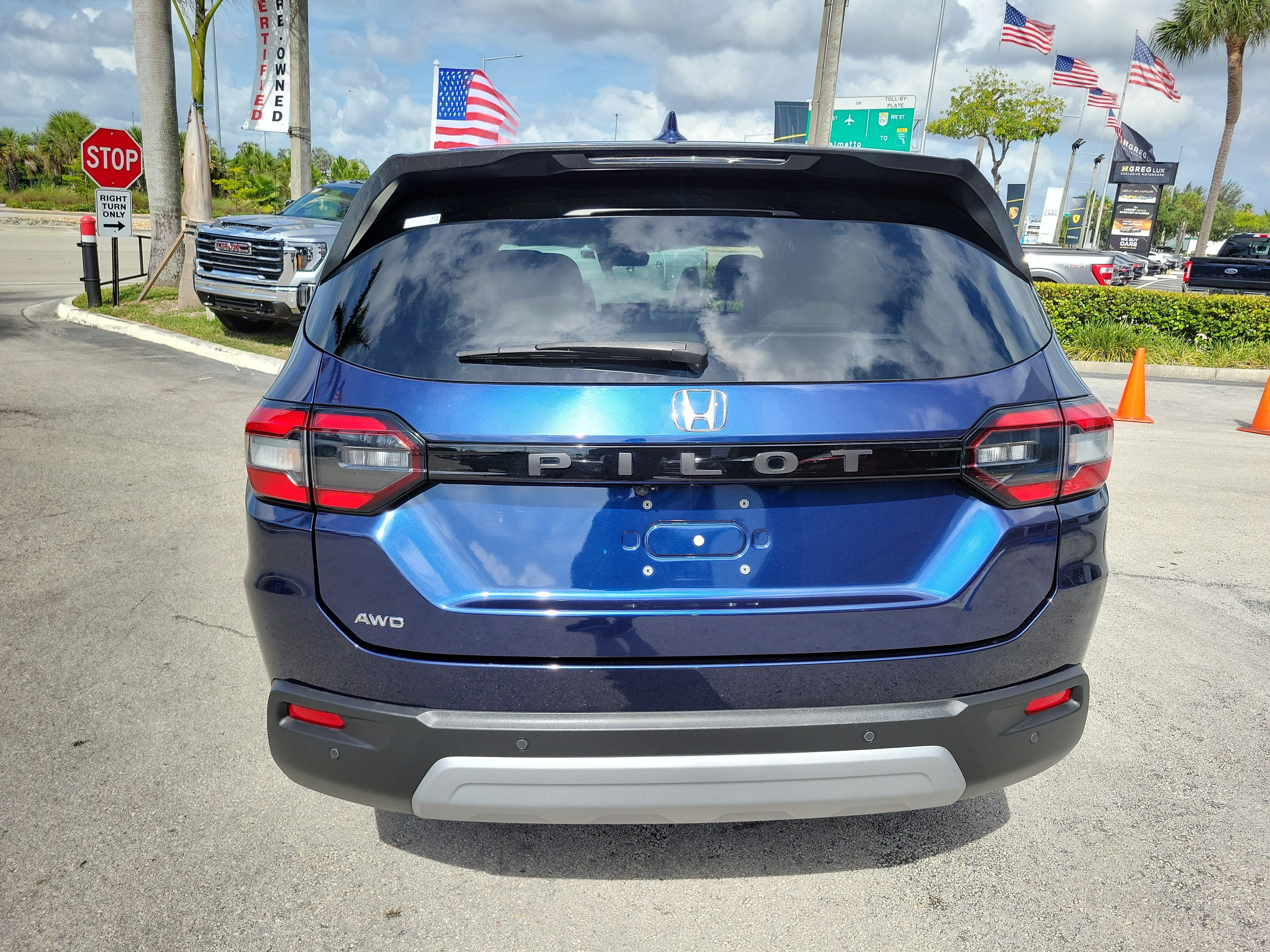 2023 Honda Pilot EX-L 7 Passenger