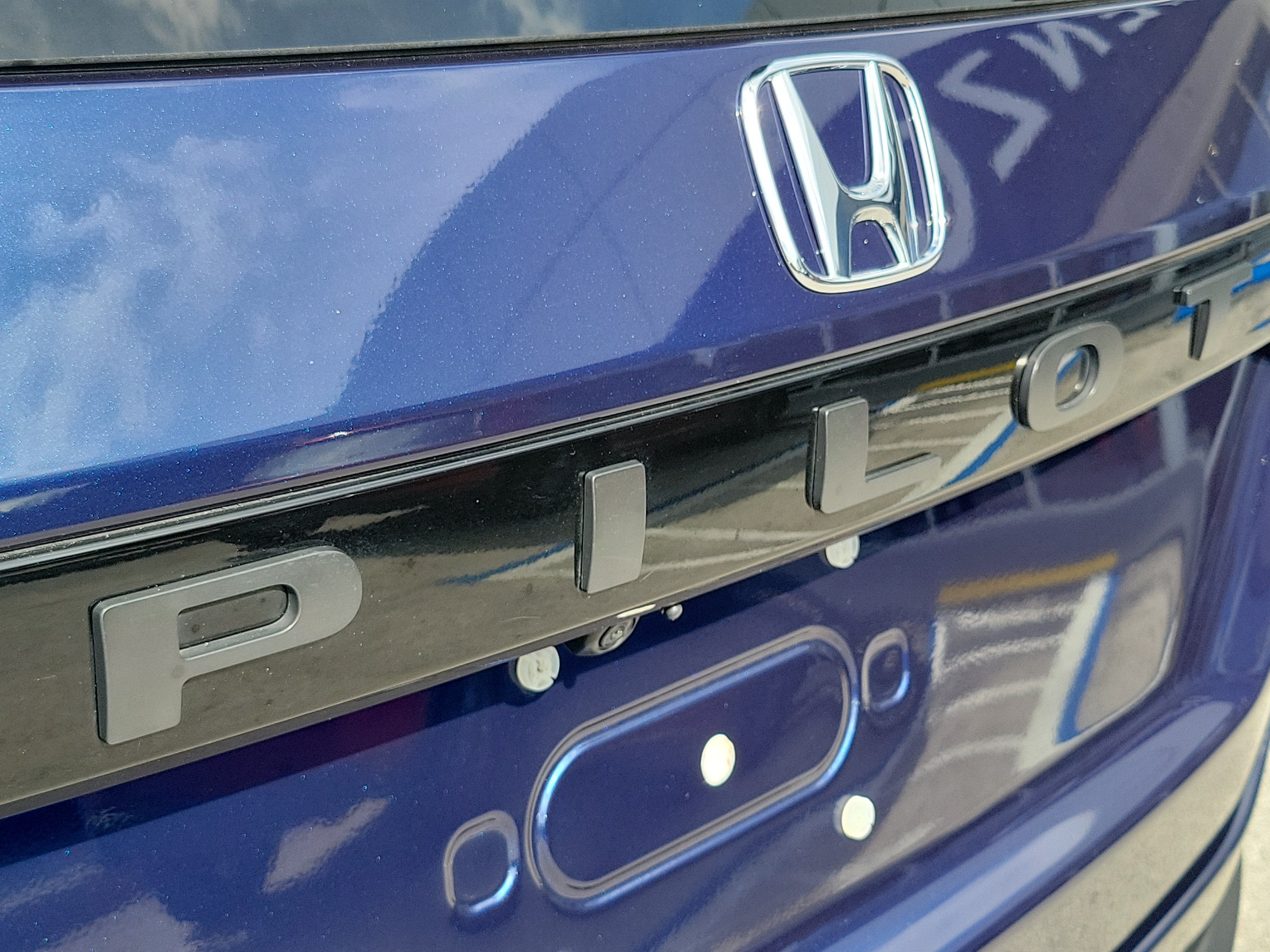 2023 Honda Pilot EX-L 7 Passenger