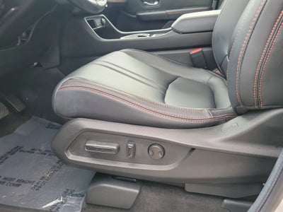 2024 Honda Pilot TrailSport