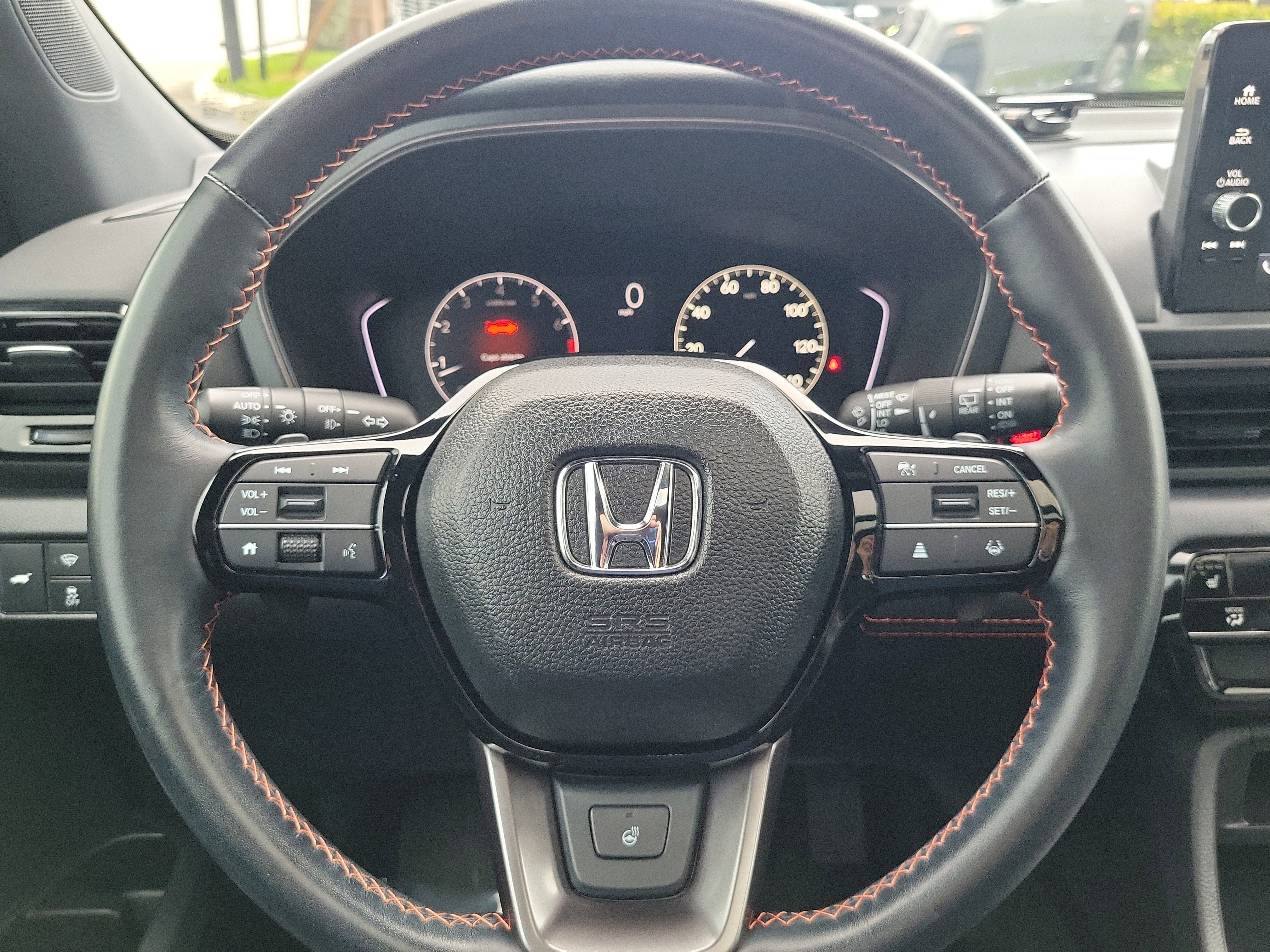 2024 Honda Pilot TrailSport