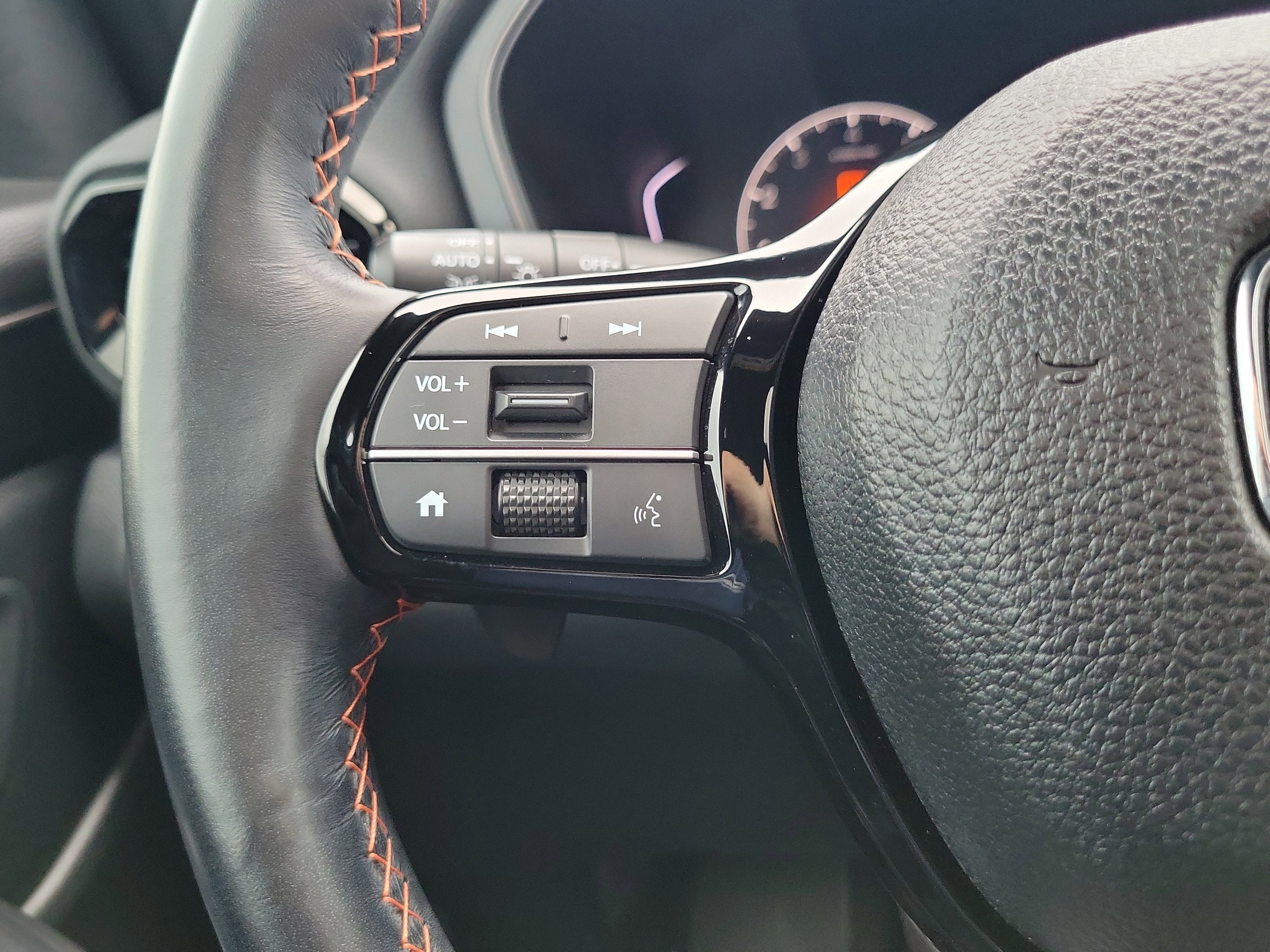 2024 Honda Pilot TrailSport