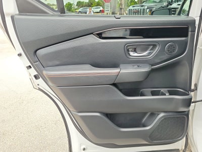 2024 Honda Pilot TrailSport
