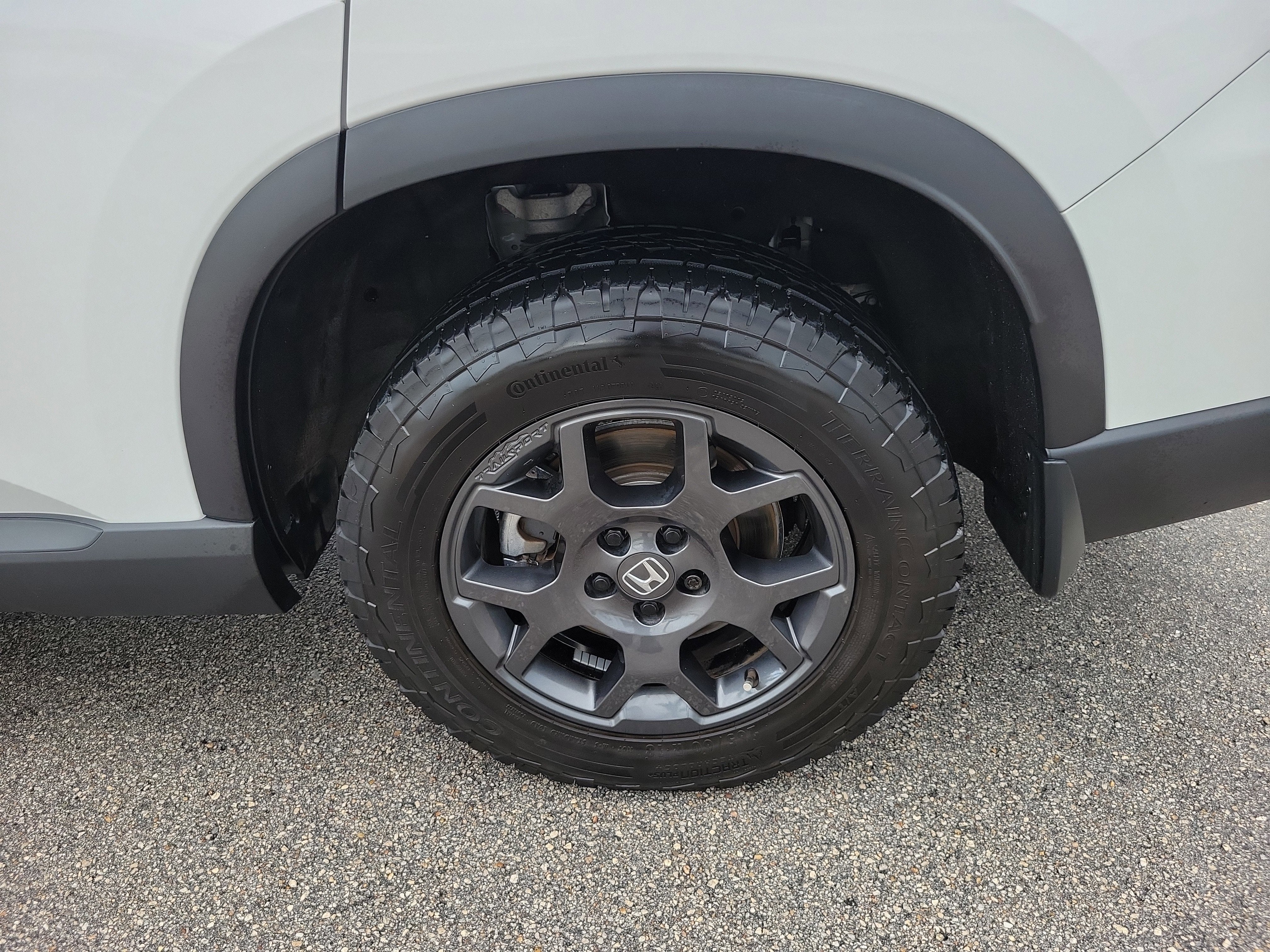 2024 Honda Pilot TrailSport