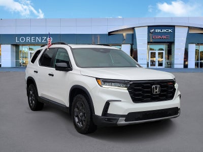 2024 Honda Pilot TrailSport