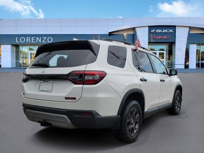 2024 Honda Pilot TrailSport