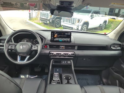 2024 Honda Pilot Touring