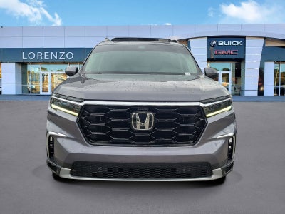 2024 Honda Pilot Touring