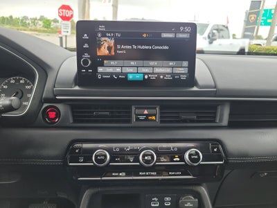 2024 Honda Pilot Touring