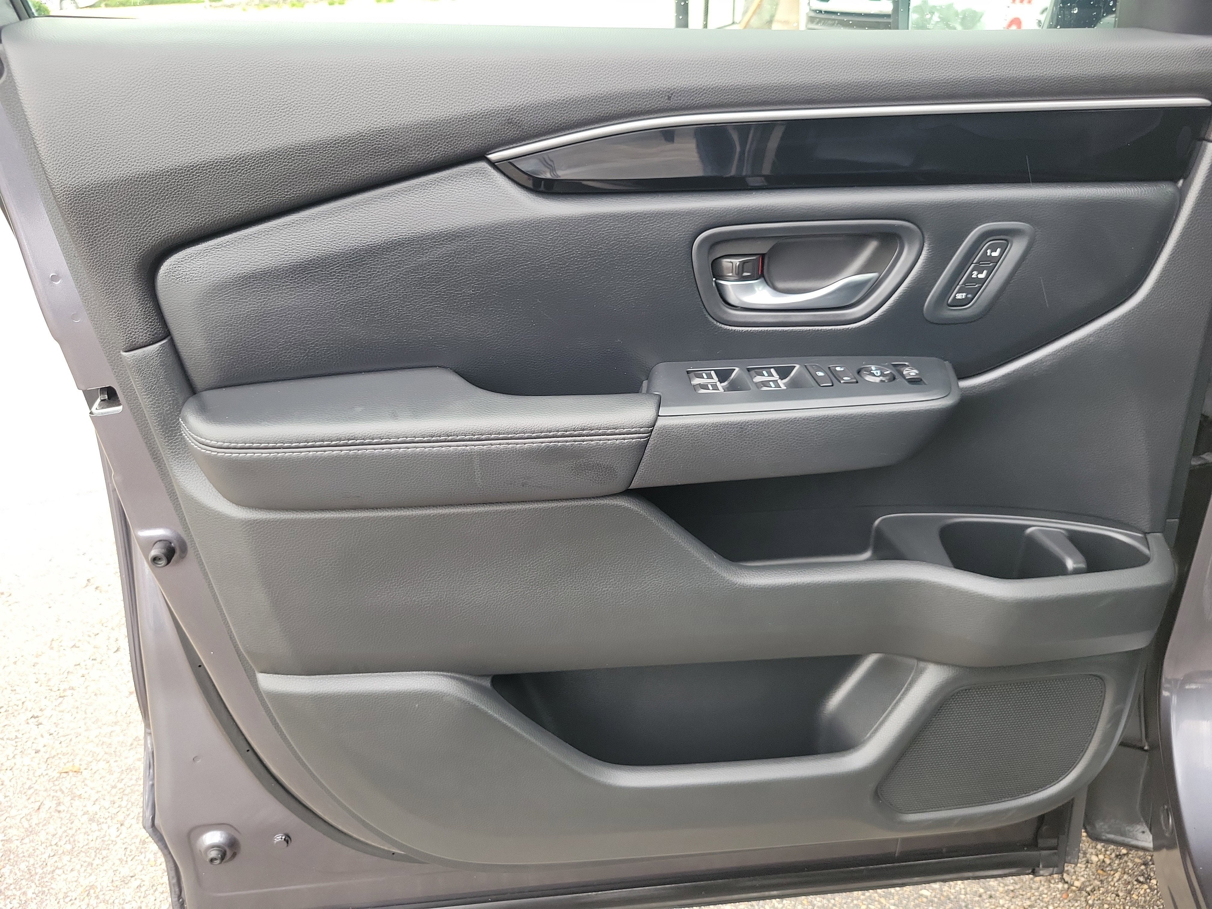 2024 Honda Pilot Touring