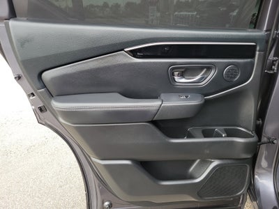 2024 Honda Pilot Touring