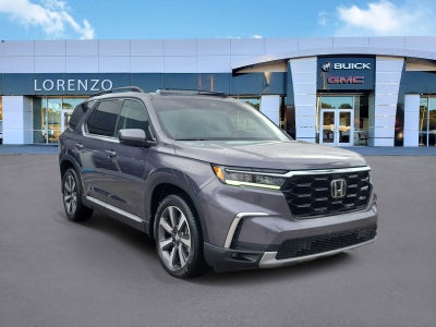 2024 Honda Pilot Touring