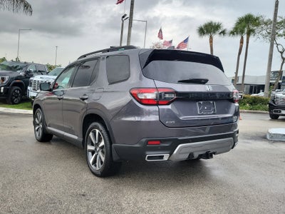 2024 Honda Pilot Touring