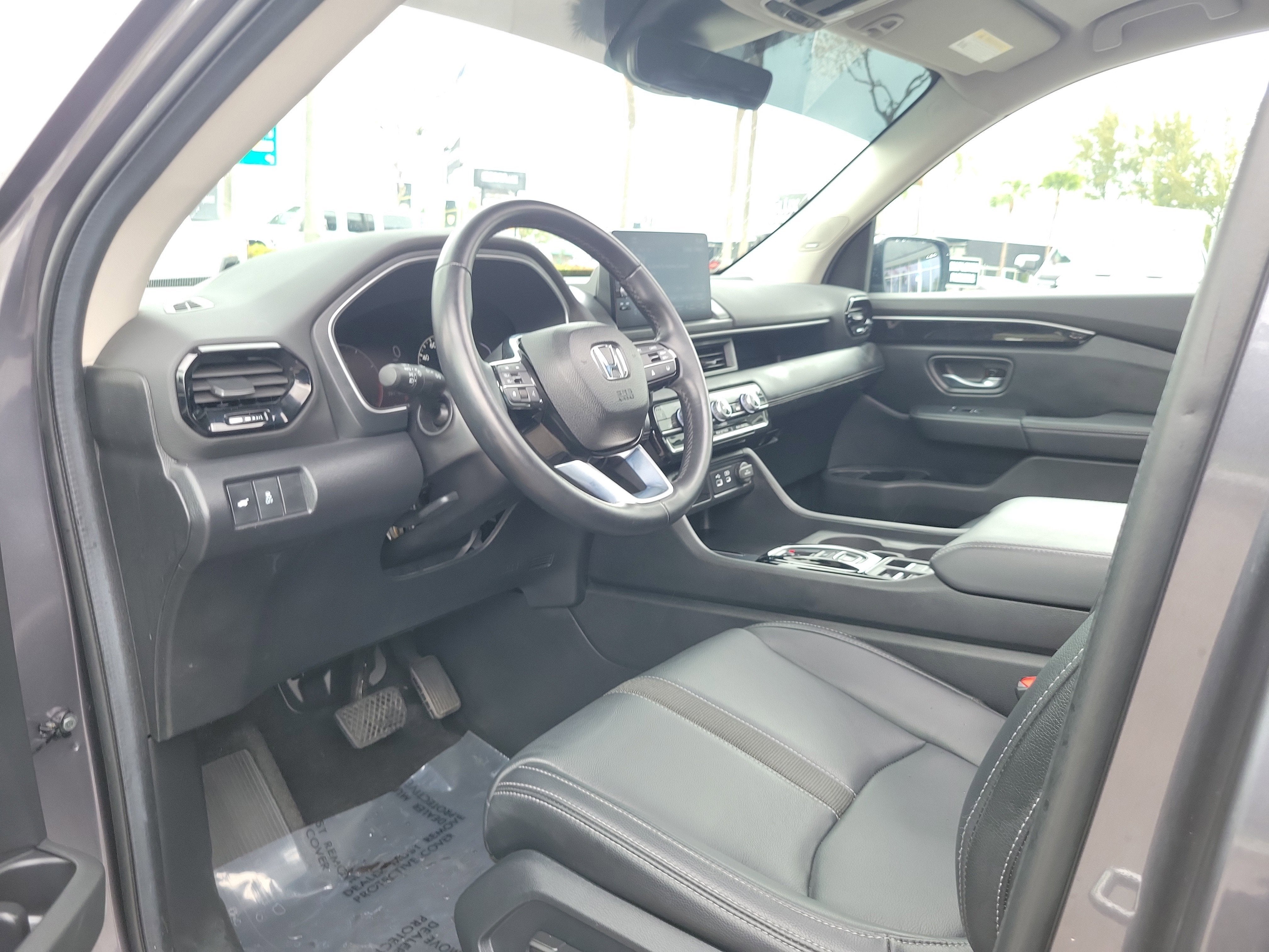 2024 Honda Pilot Touring