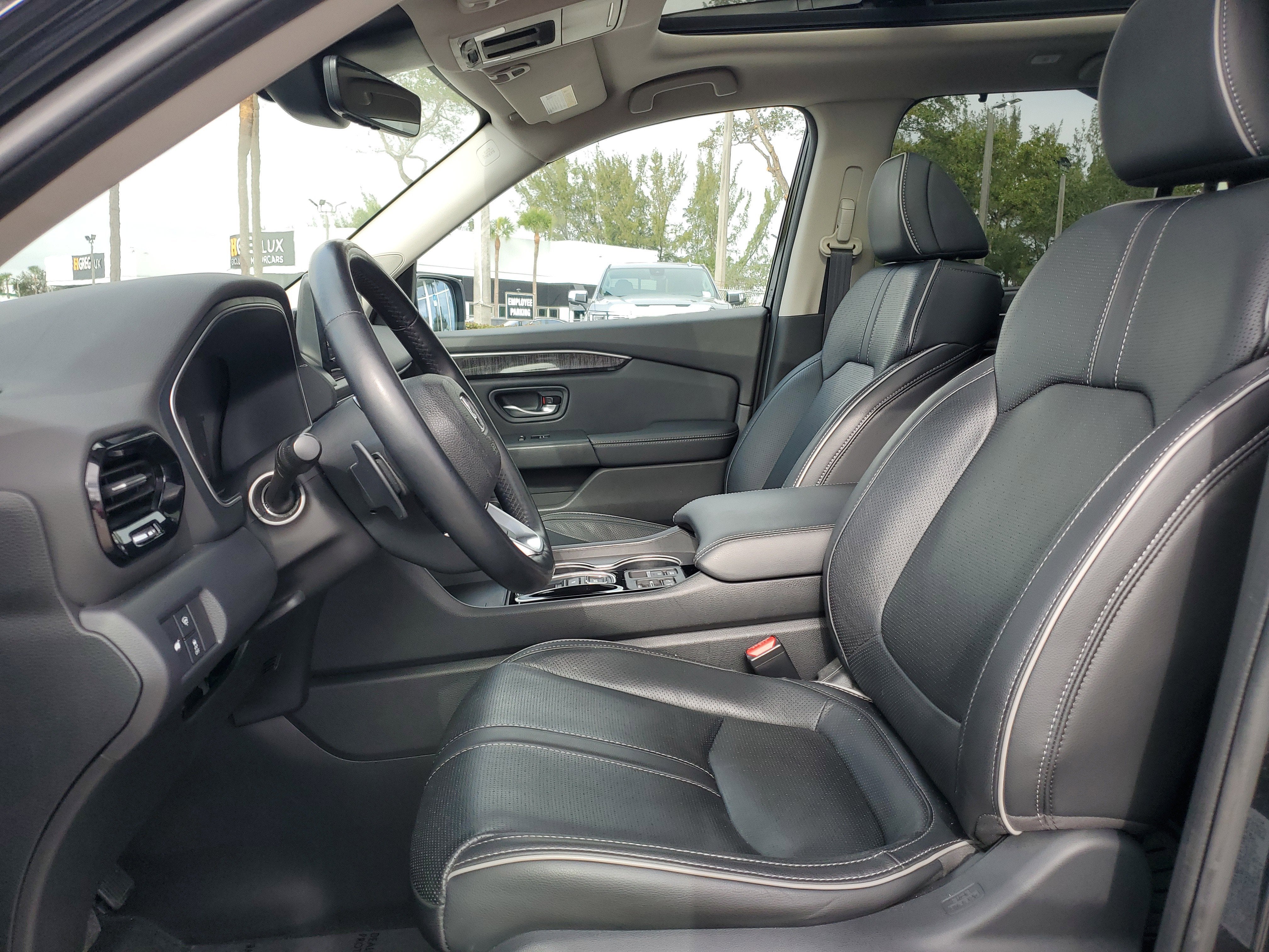 2023 Honda Pilot Elite