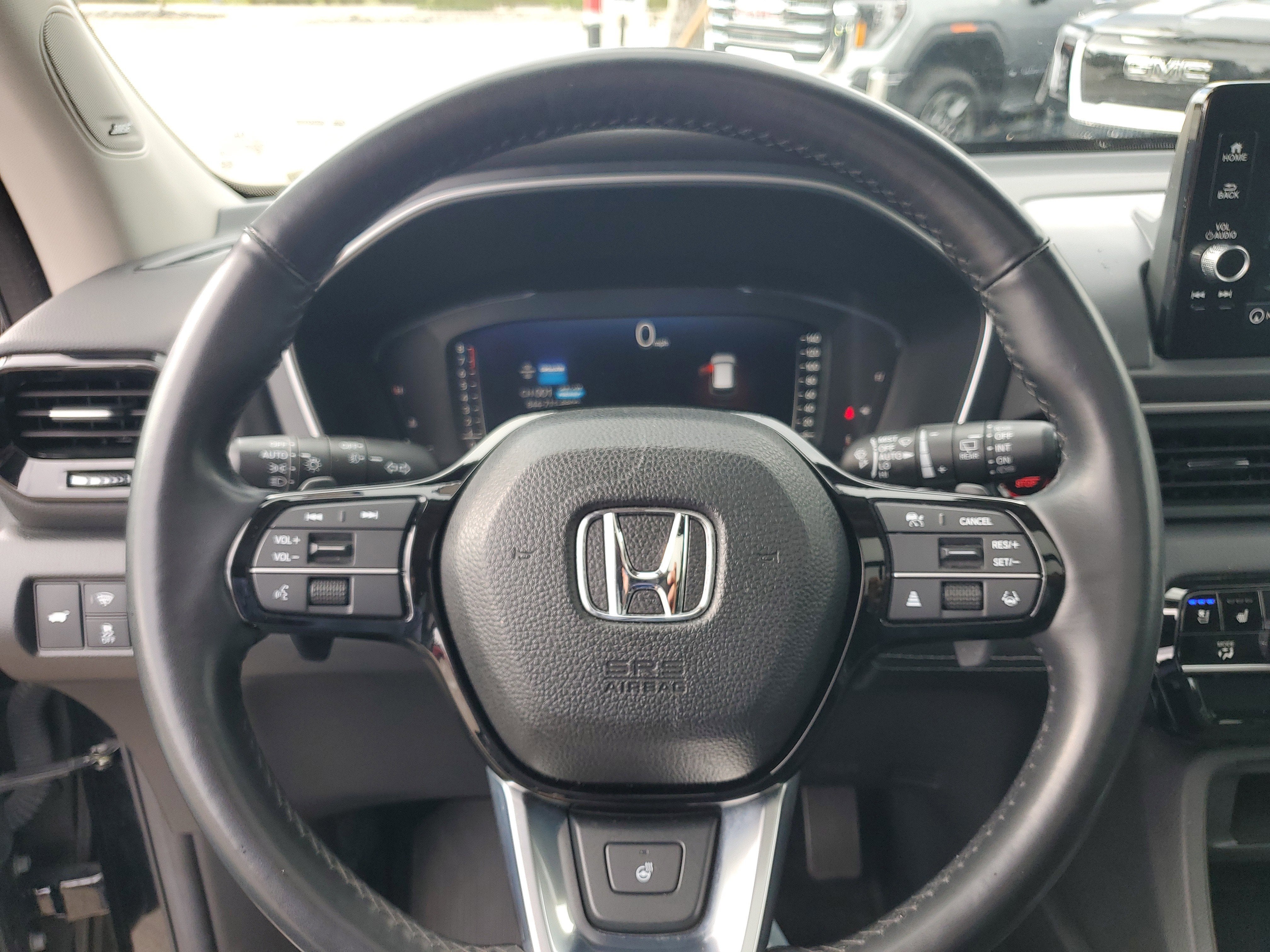 2023 Honda Pilot Elite