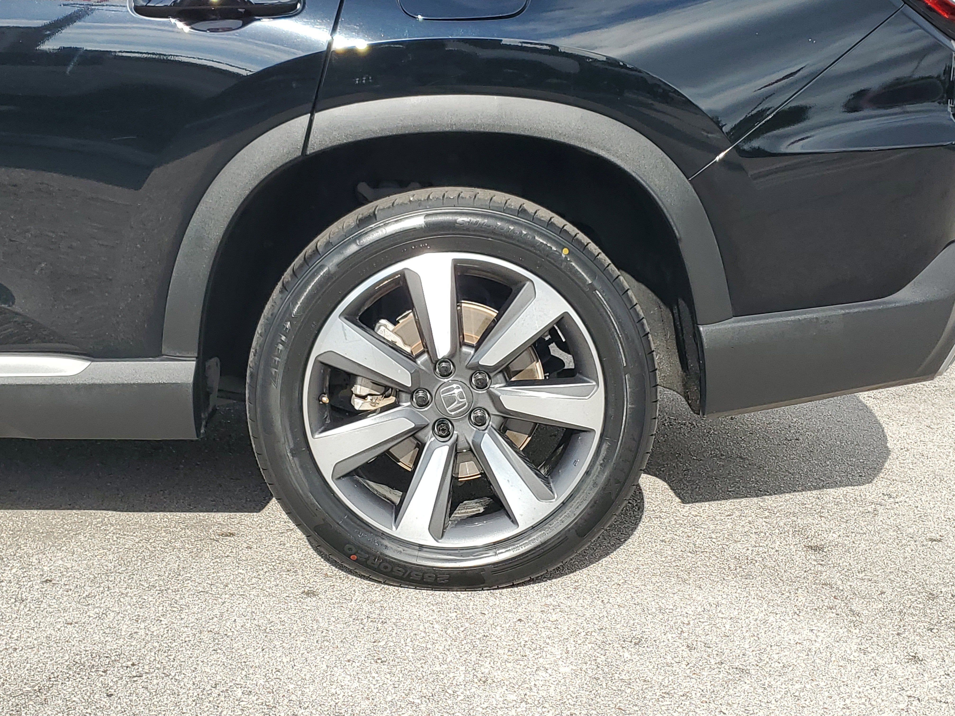 2023 Honda Pilot Elite