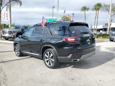 2023 Honda Pilot Elite