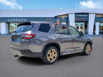 2024 Honda Pilot EX-L 8 Passenger