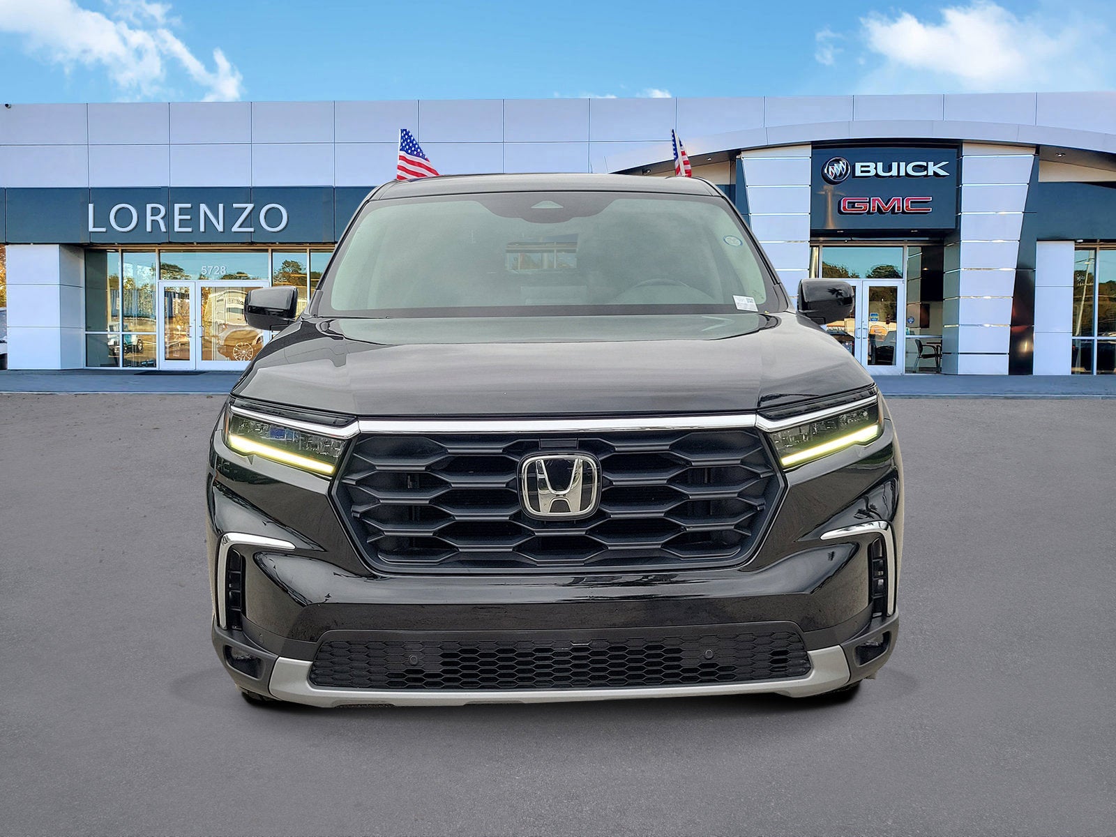 2023 Honda Pilot EX-L 7 Passenger