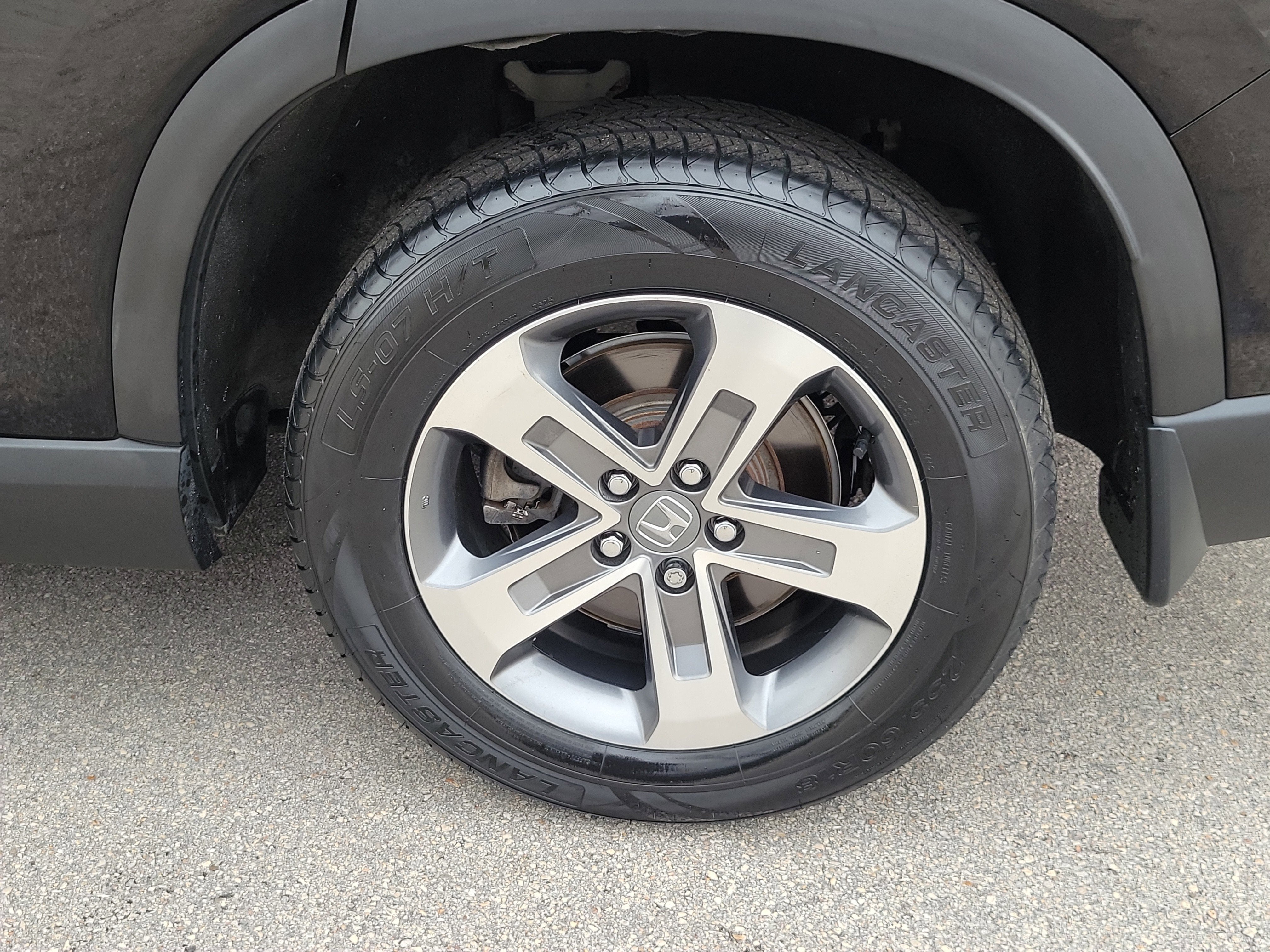 2023 Honda Pilot EX-L 7 Passenger