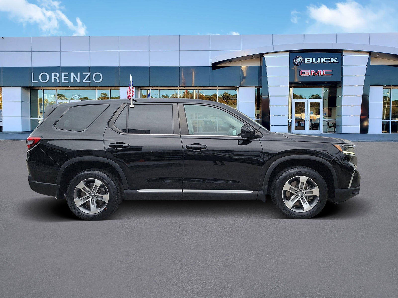 2023 Honda Pilot EX-L 7 Passenger