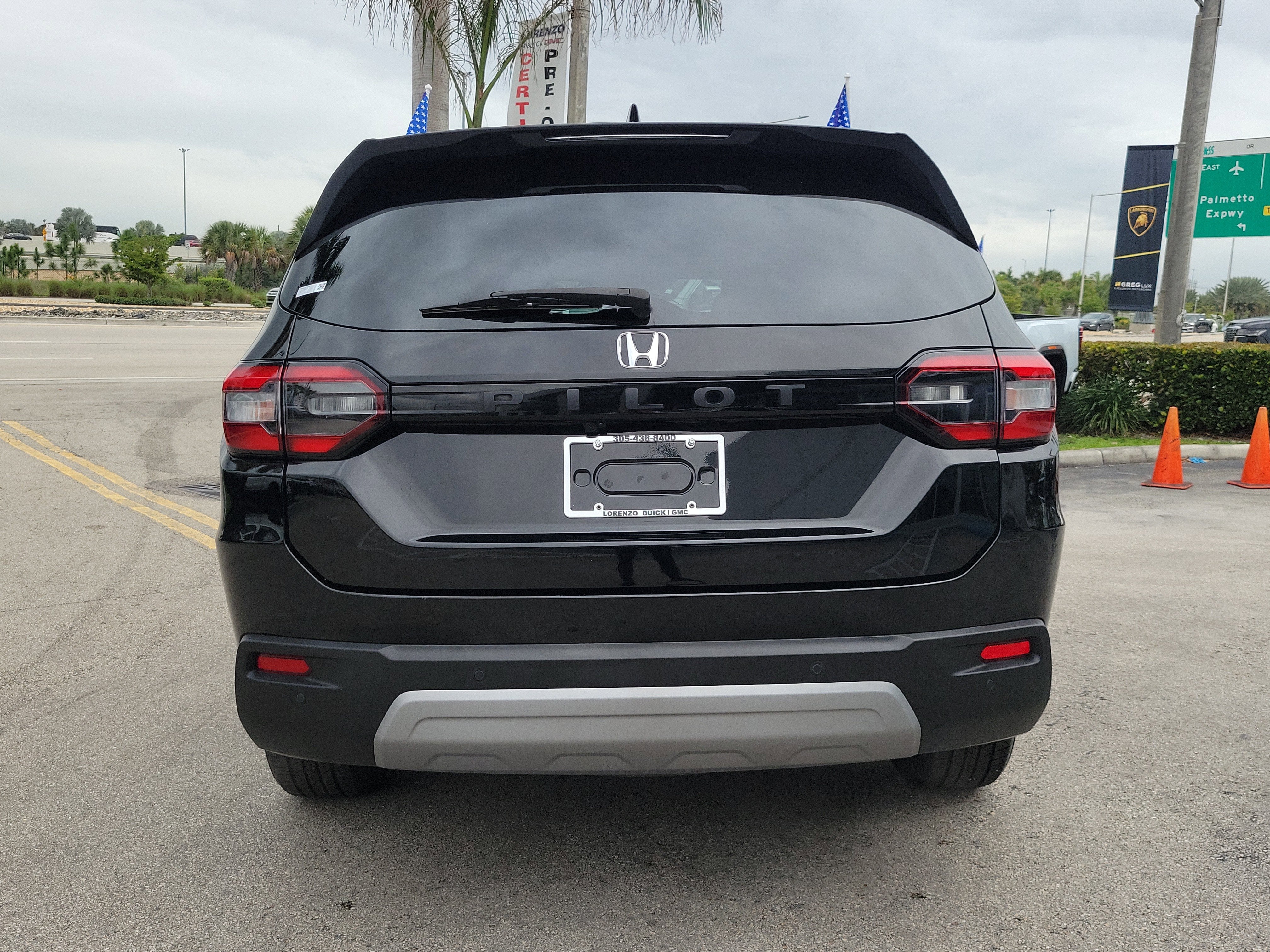 2023 Honda Pilot EX-L 7 Passenger
