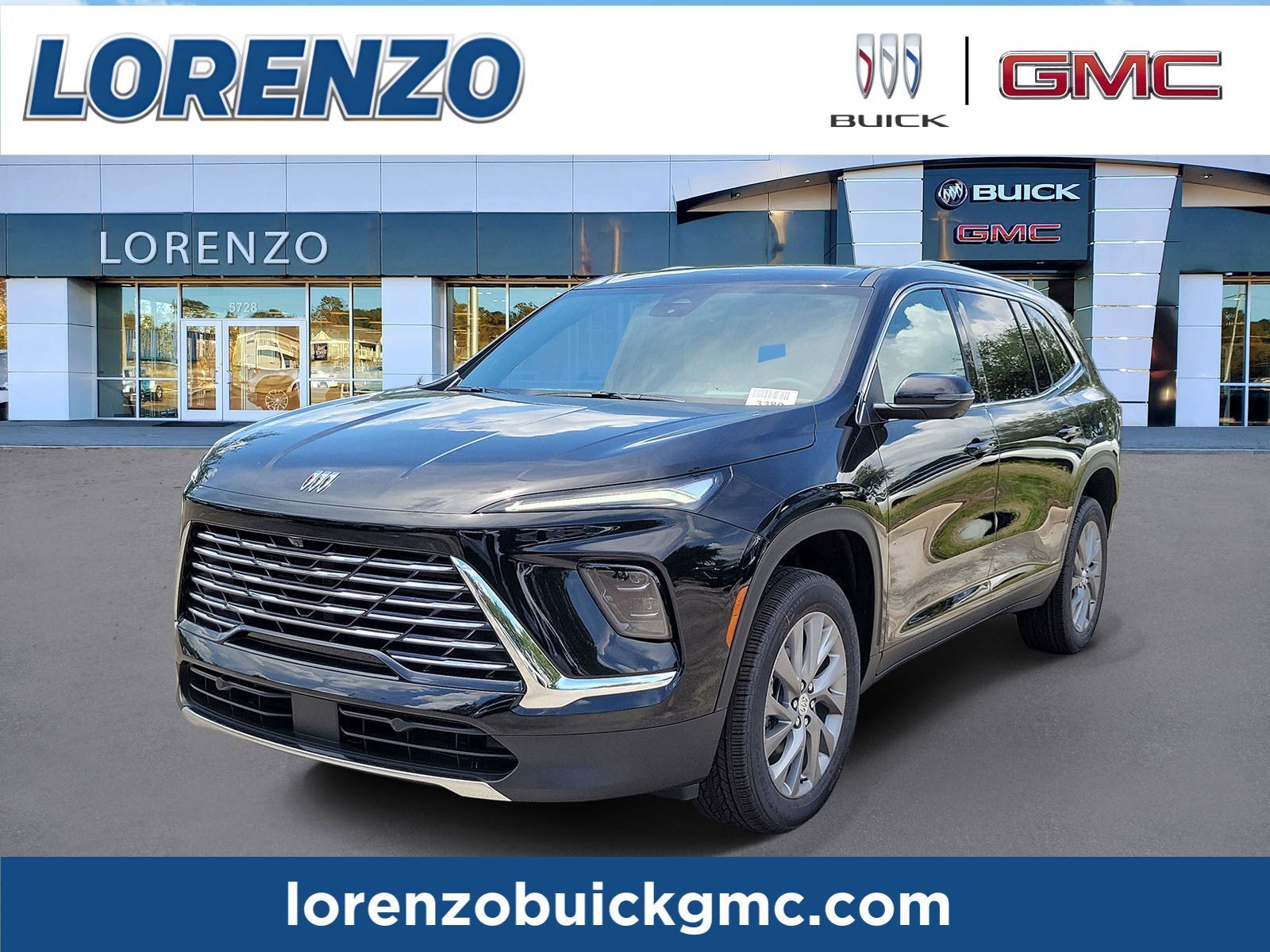 2026 Buick Enclave Preferred's photo