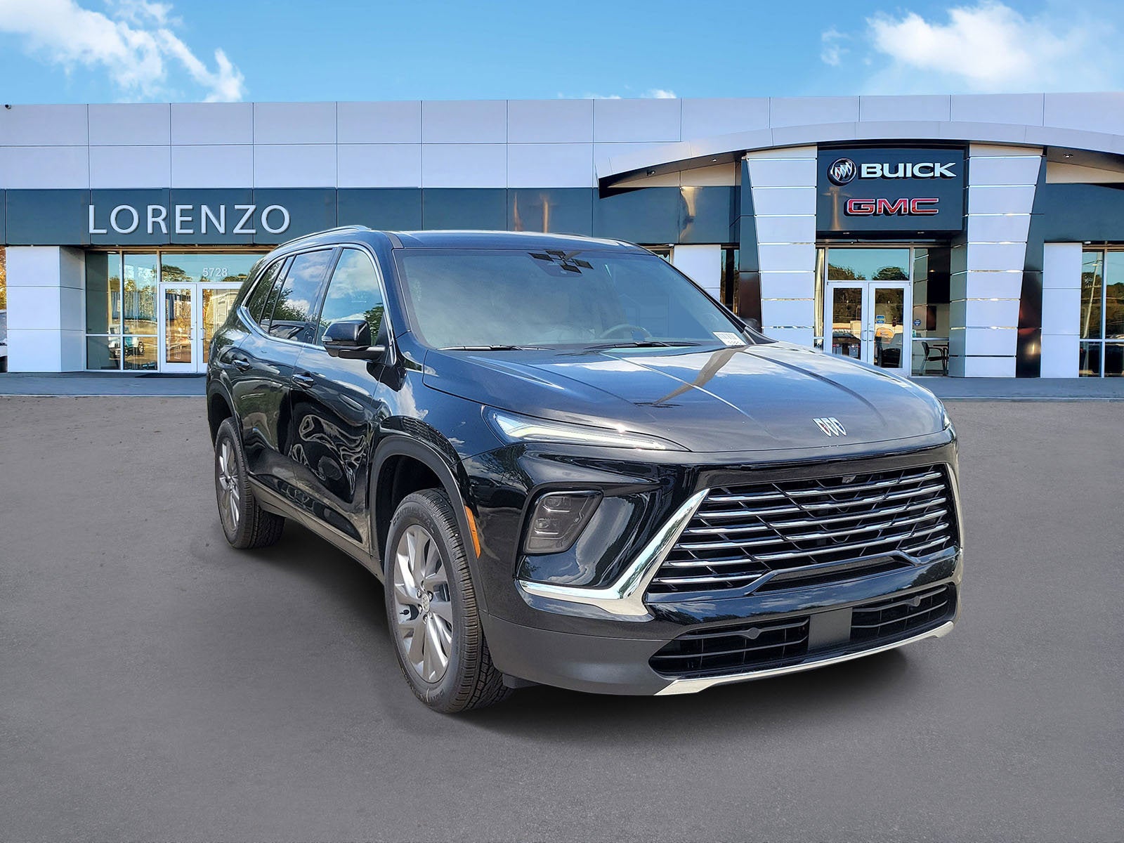 2026 Buick Enclave Preferred