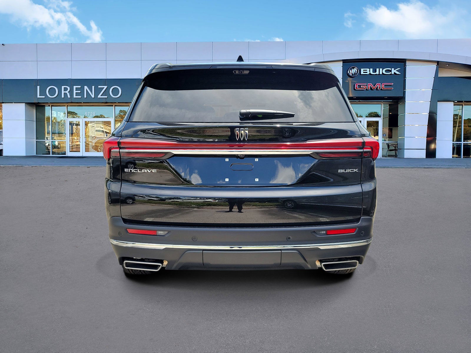 2026 Buick Enclave Preferred